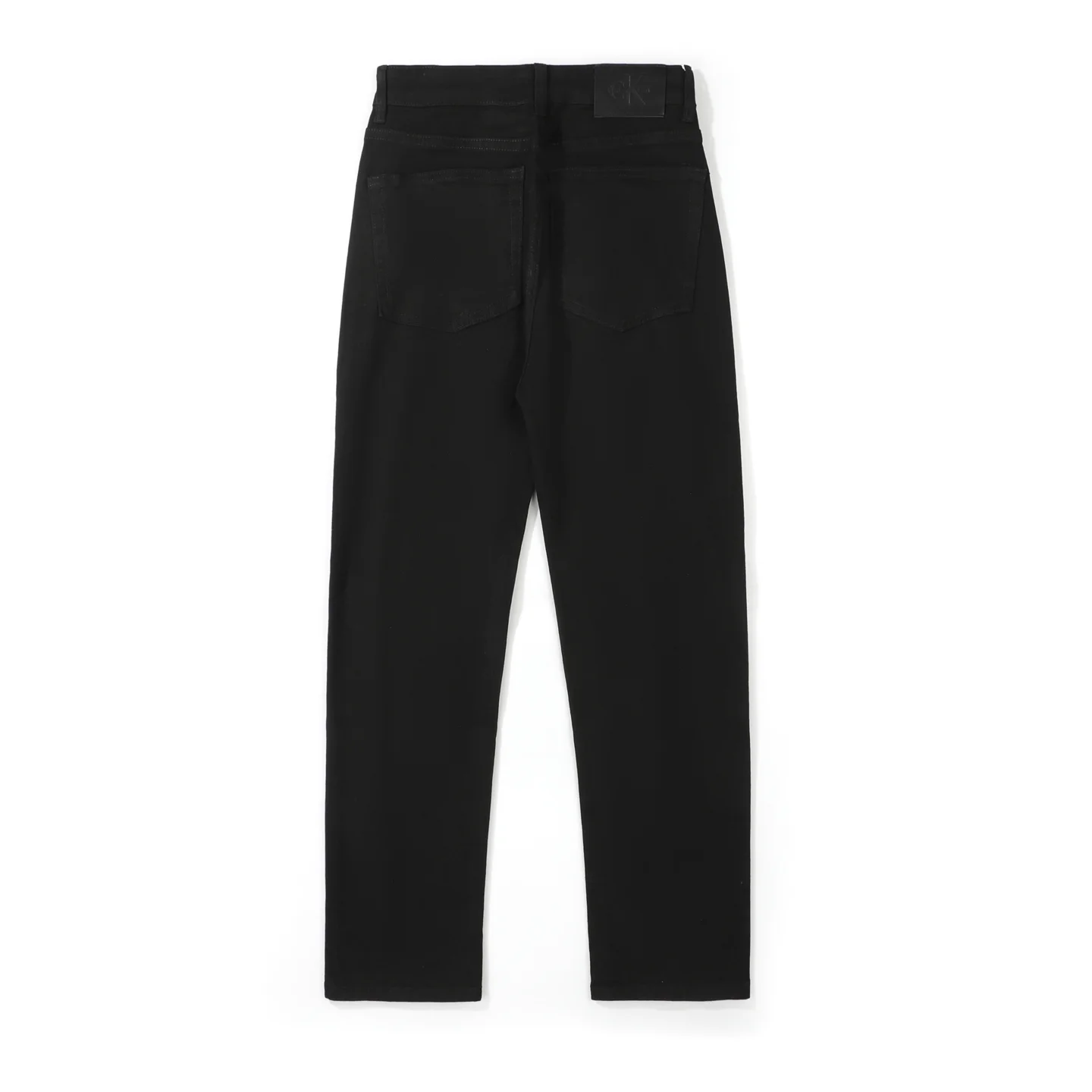 Slim-Straight Stretch Denim Jeans D16521797 — view 2