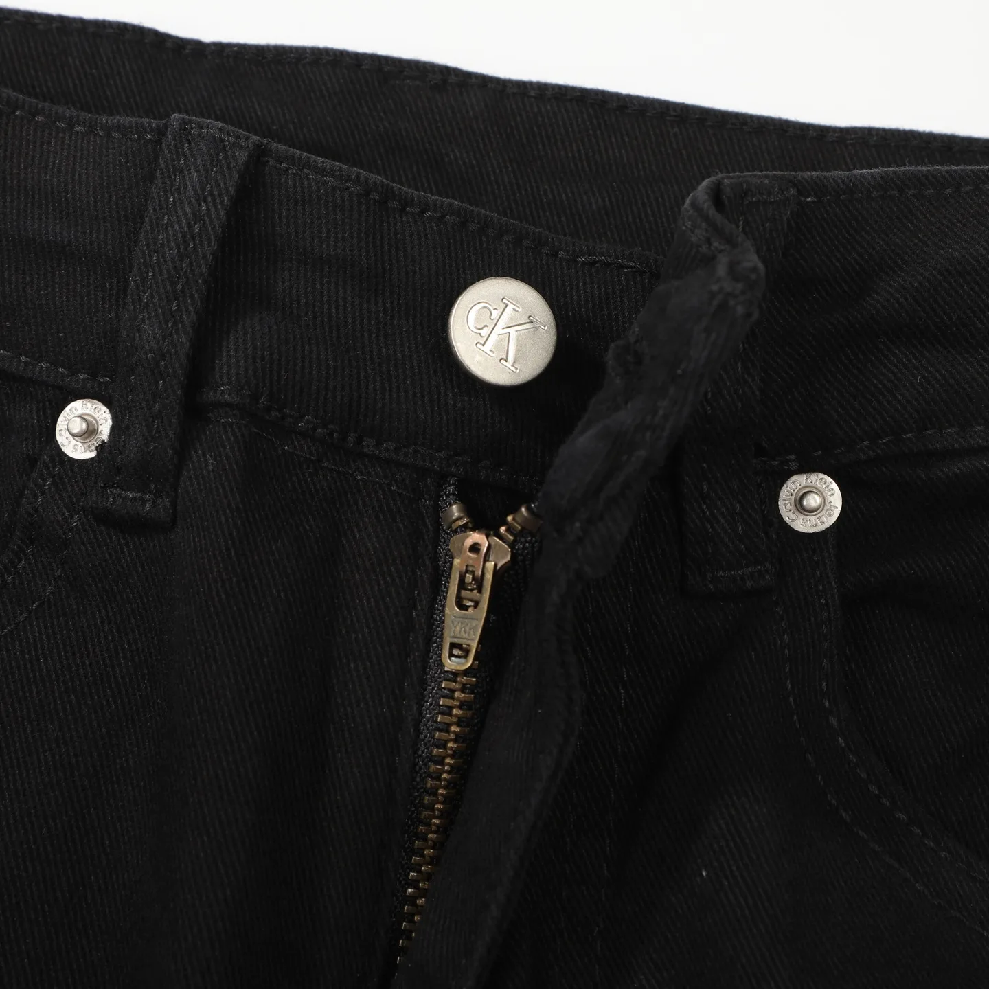 Slim-Straight Stretch Denim Jeans D16521797 — view 4
