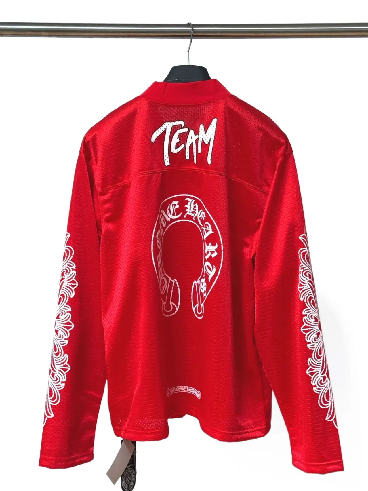 Logo Mesh Hockey Jersey D16519845 — view 2