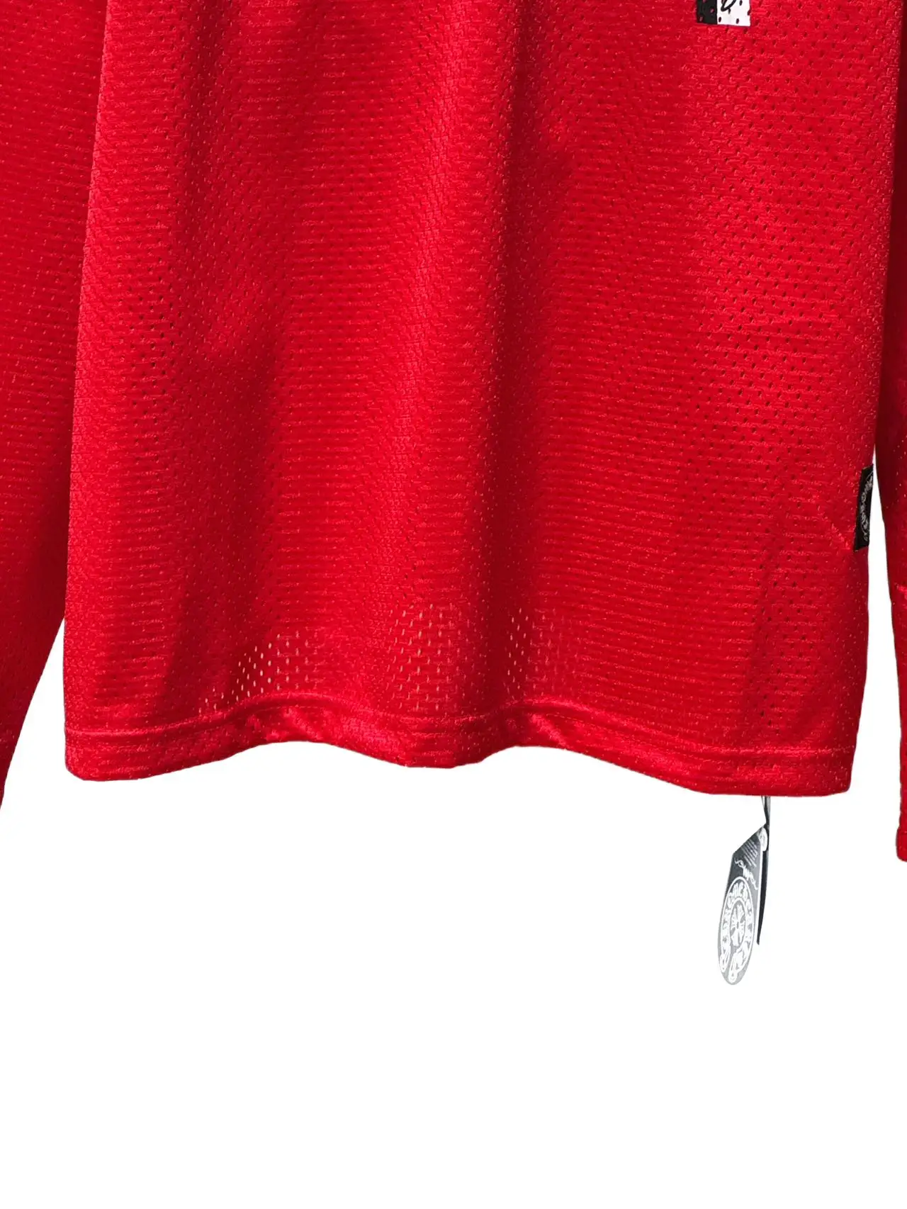 Logo Mesh Hockey Jersey D16519845 — view 7