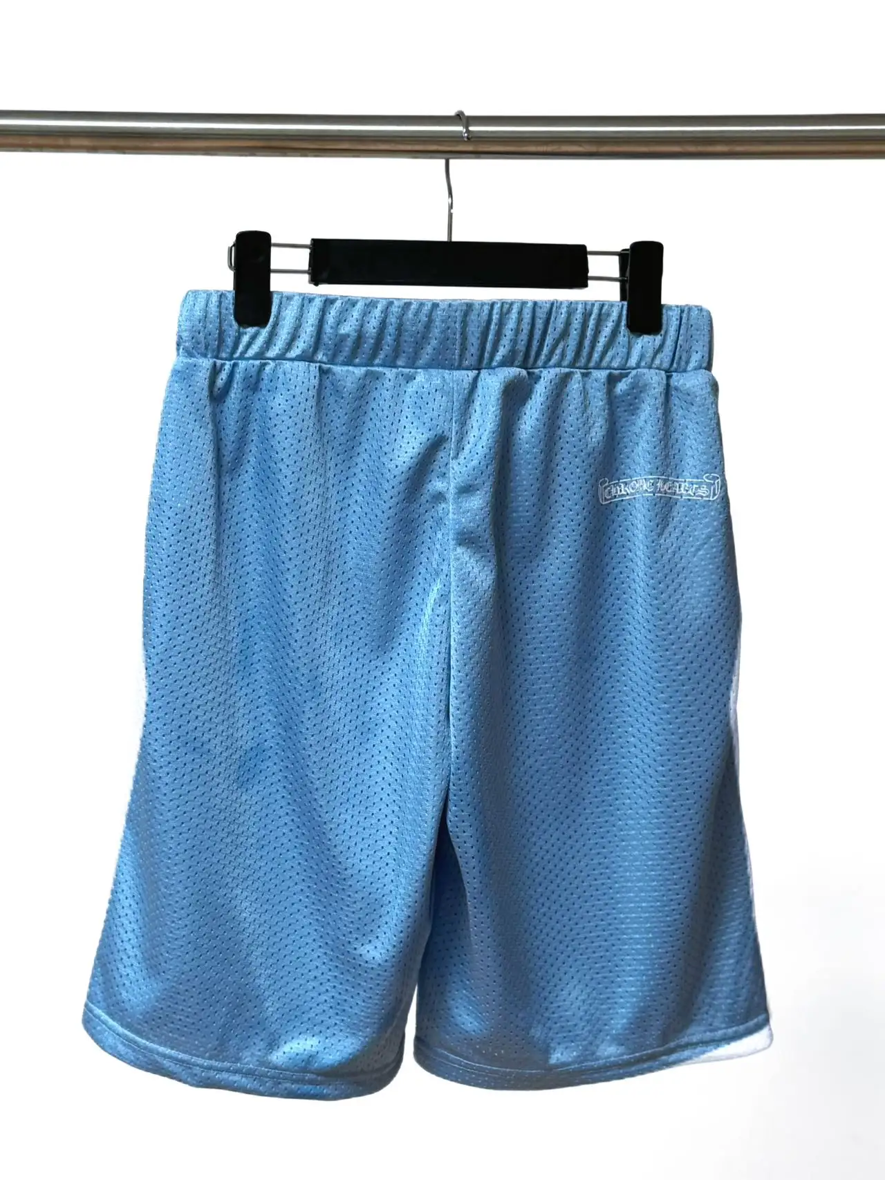 Logo-Patch Mesh Basketball Shorts D16519842 — view 2