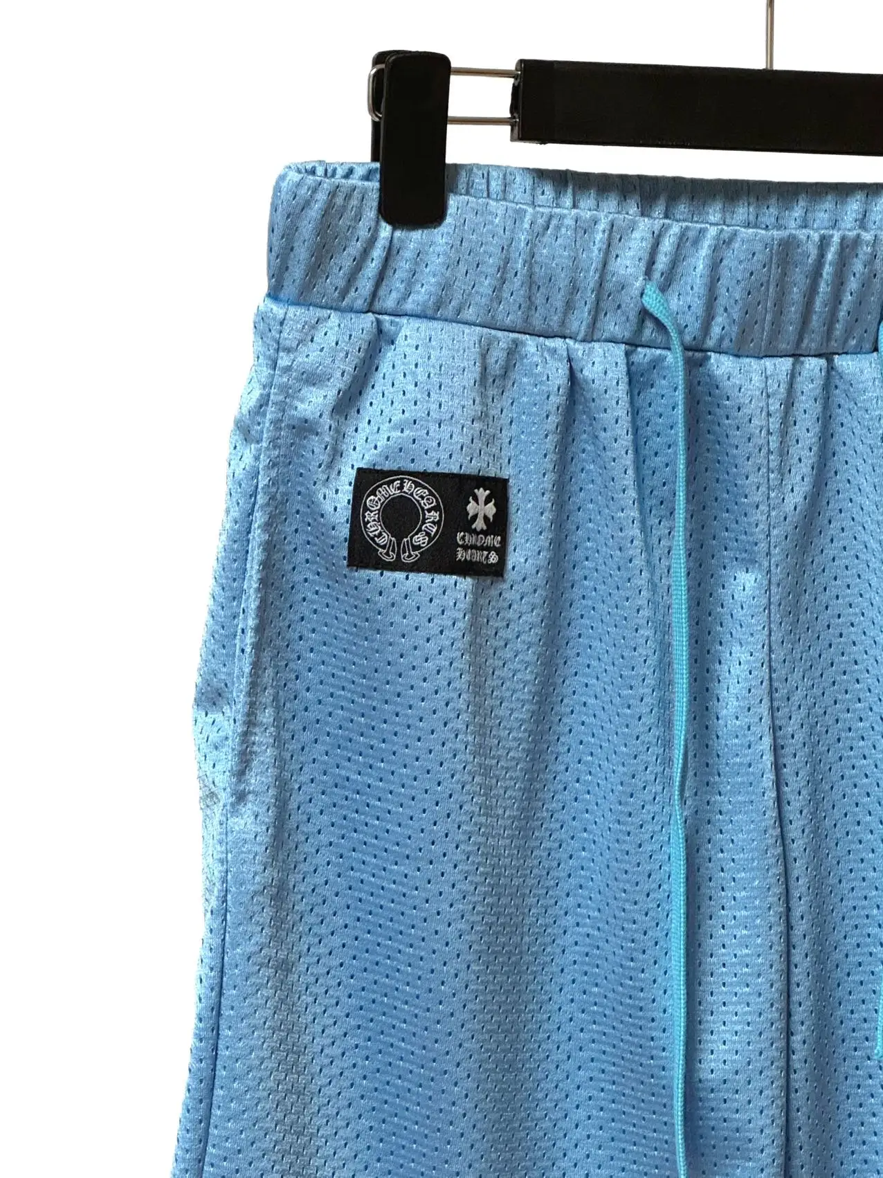 Logo-Patch Mesh Basketball Shorts D16519842 — view 3