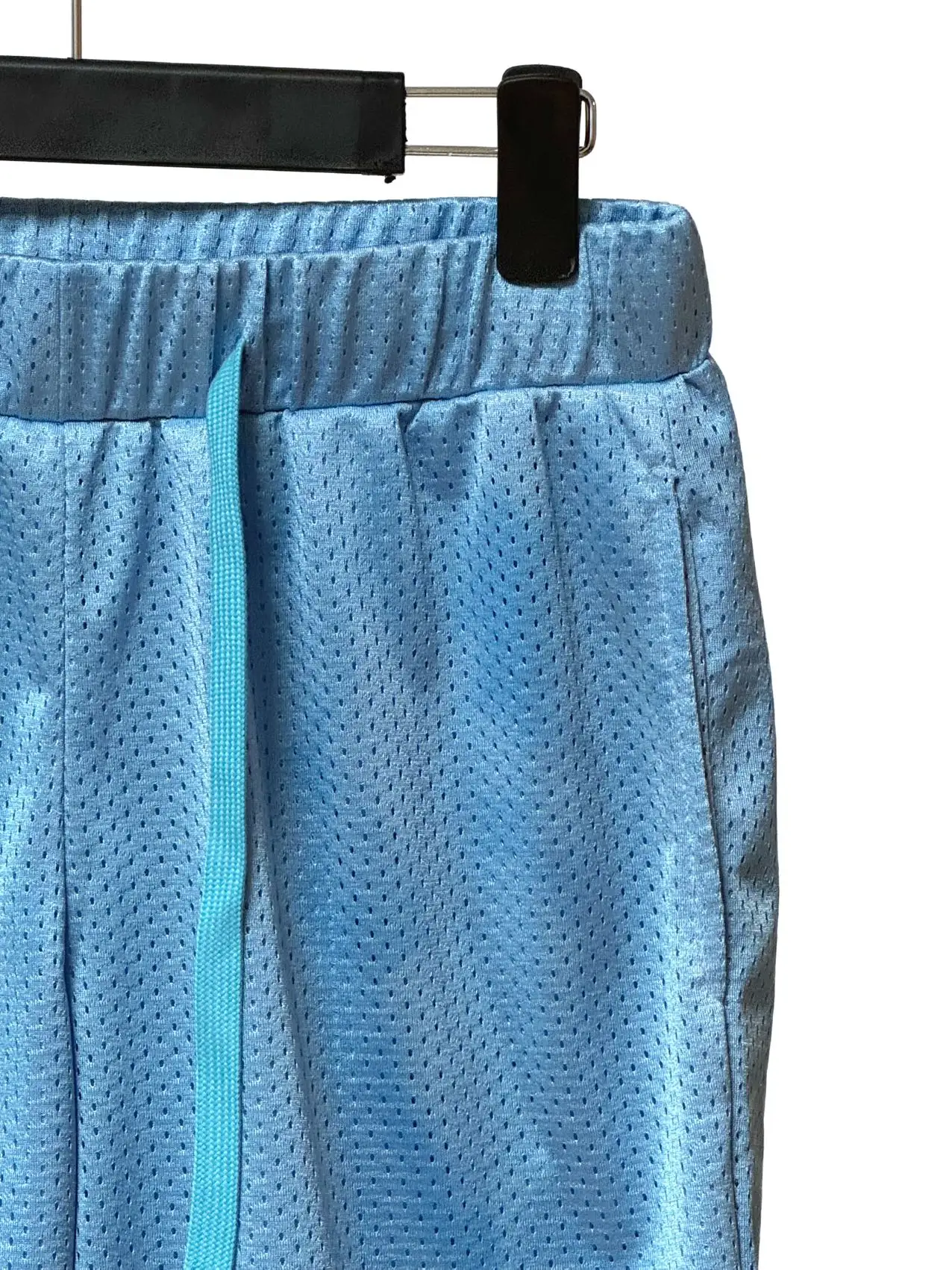 Logo-Patch Mesh Basketball Shorts D16519842 — view 5