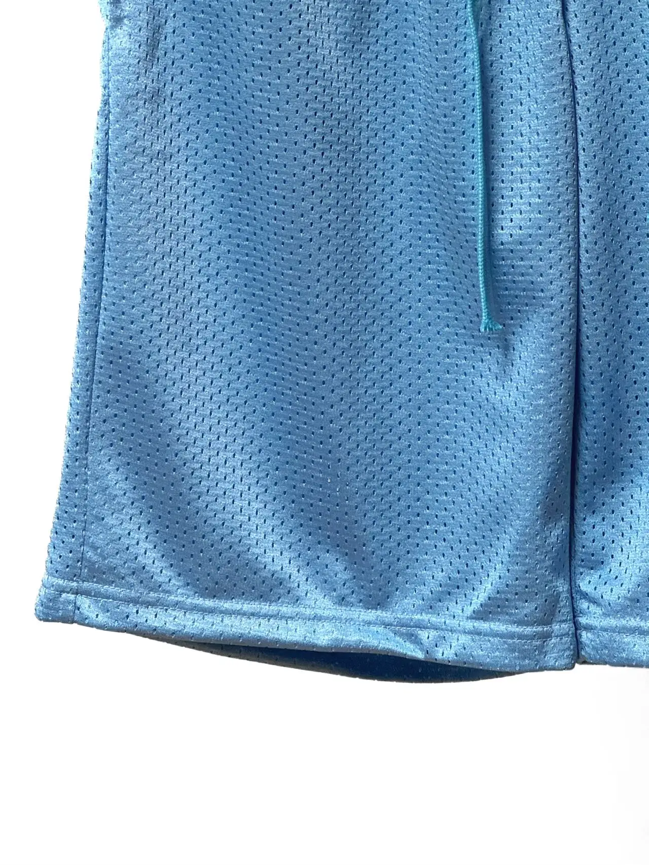 Logo-Patch Mesh Basketball Shorts D16519842 — view 7