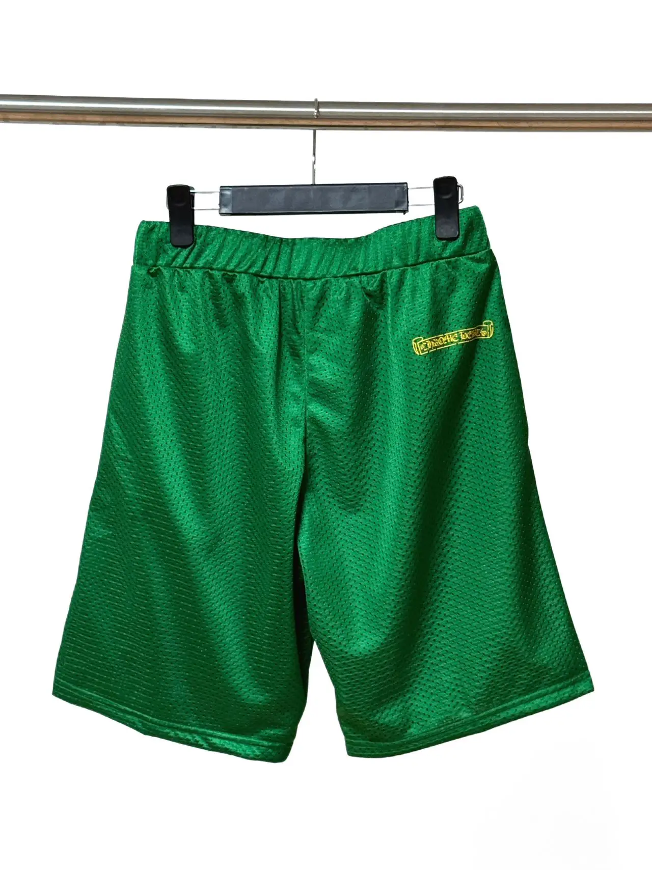 Logo-Appliqué Mesh Basketball Shorts D16519848 — view 2