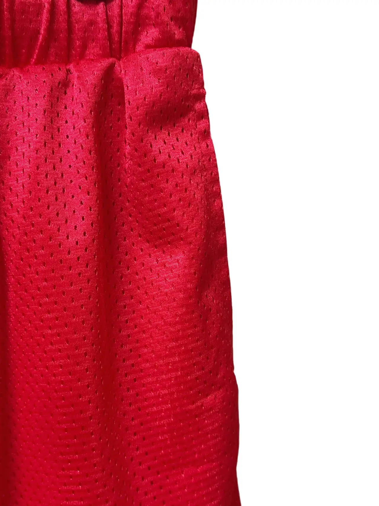 Logo-Appliqué Mesh Hockey Shorts D16519844 — view 5