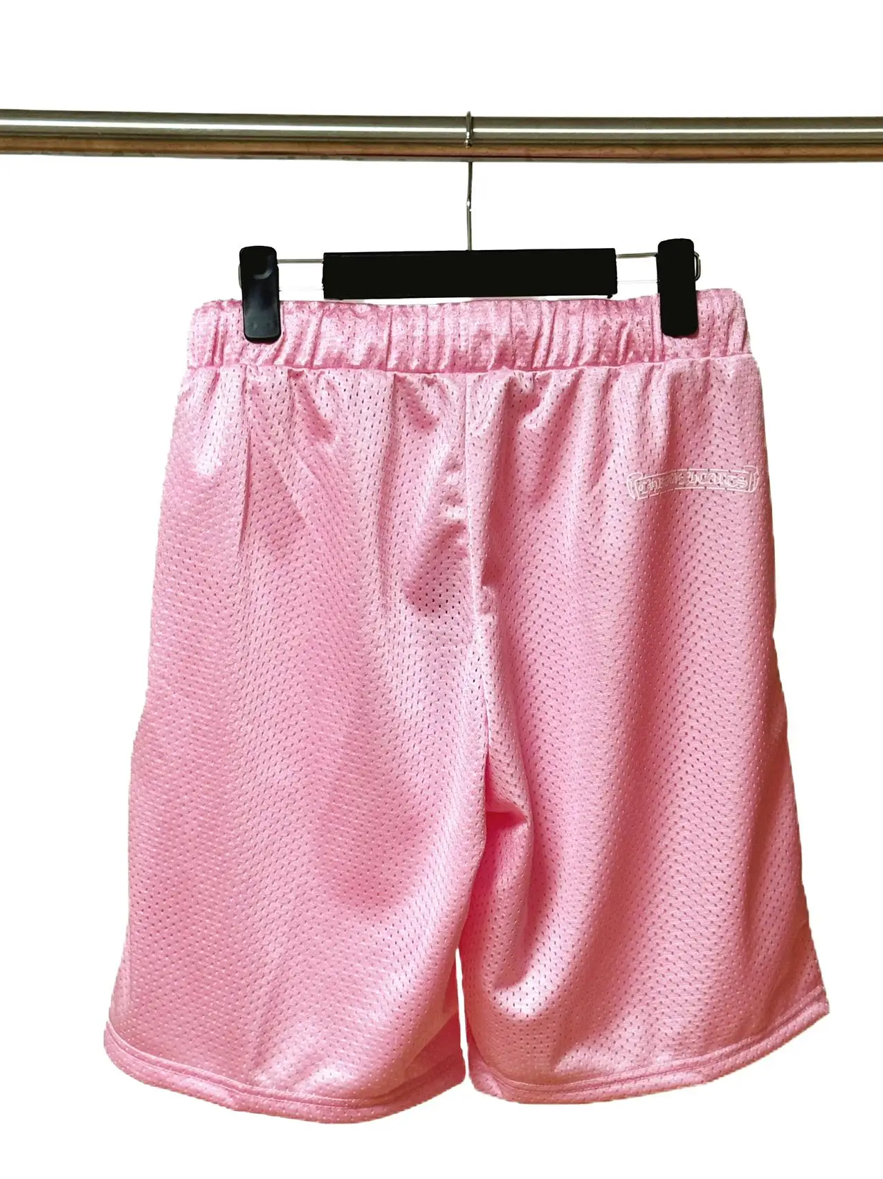 Logo-Patch Mesh Hockey Shorts D16519850 — view 2