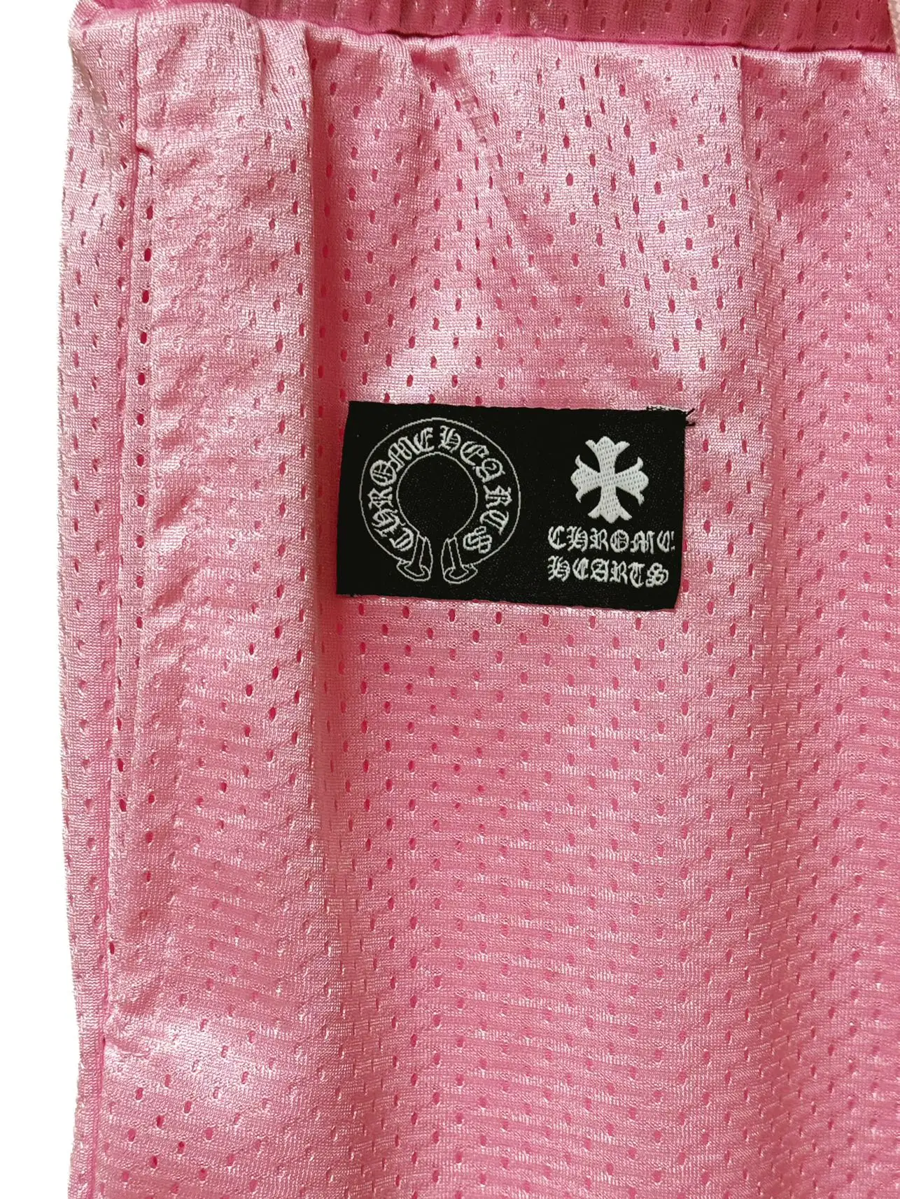 Logo-Patch Mesh Hockey Shorts D16519850 — view 4