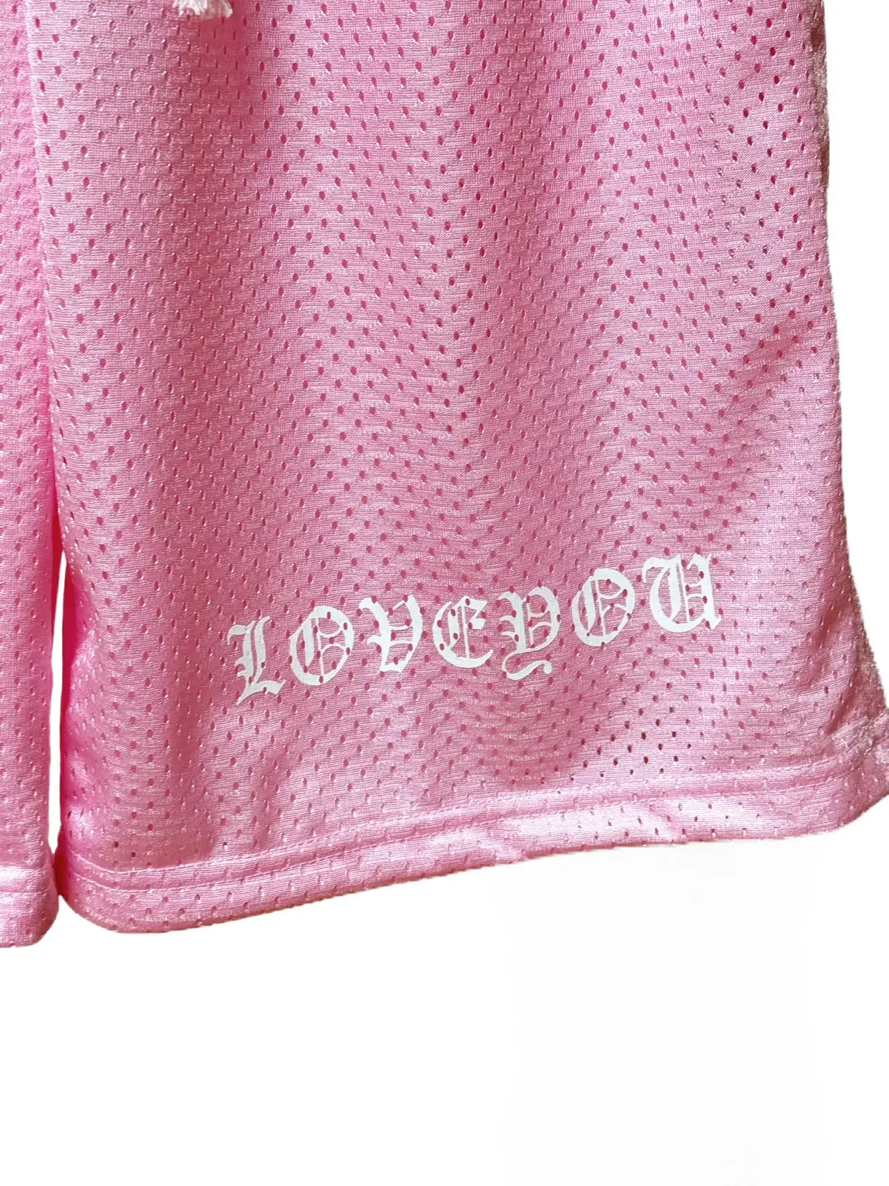 Logo-Patch Mesh Hockey Shorts D16519850 — view 6