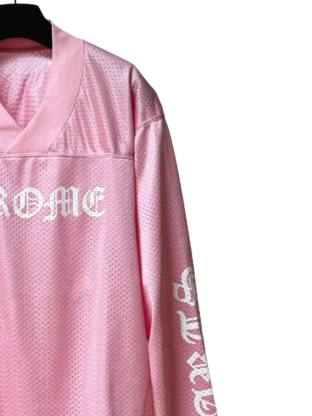 Logo-Jacquard Mesh Hockey Jersey D16519851 — view 5