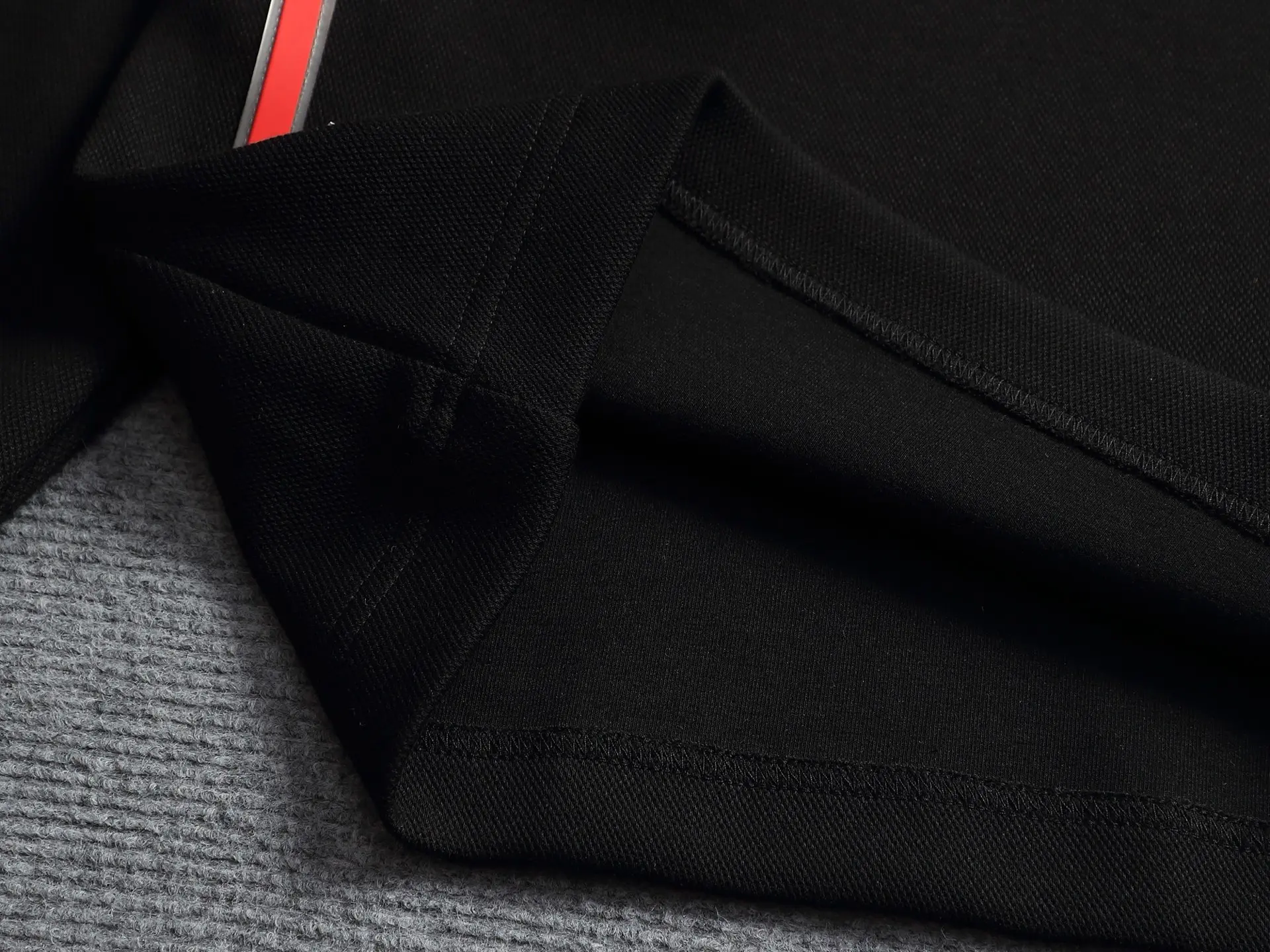 Logo-Appliqué Crew-Neck Sweatshirt D17021963 — view 7