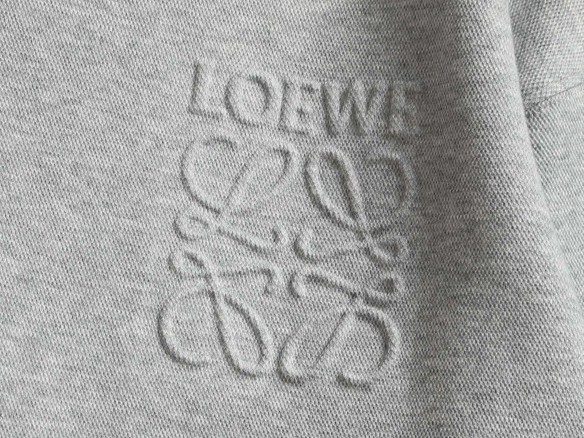 Embossed Anagram Logo Sweatshirt D17021958 — view 3