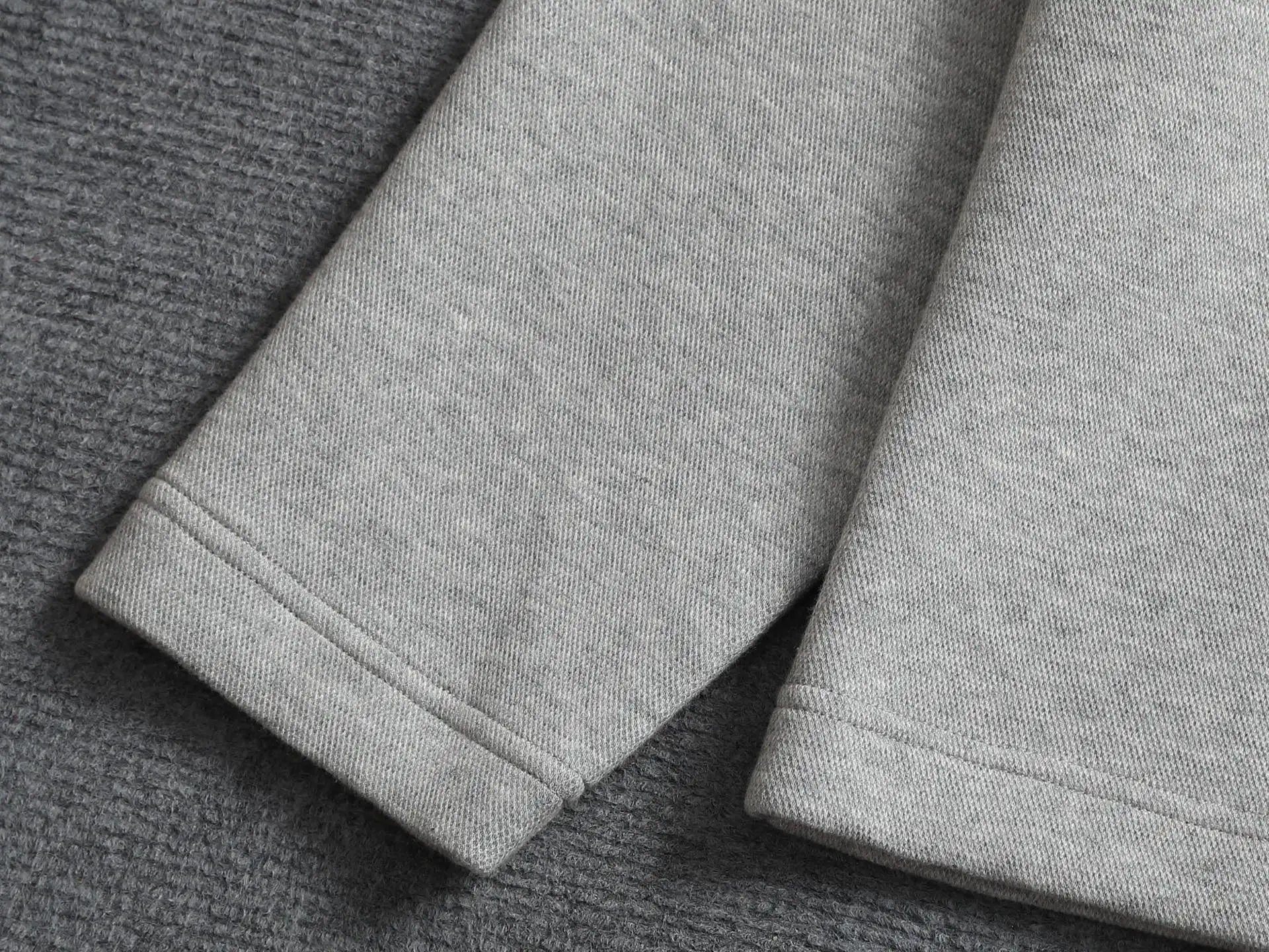 Embossed Anagram Logo Sweatshirt D17021958 — view 6