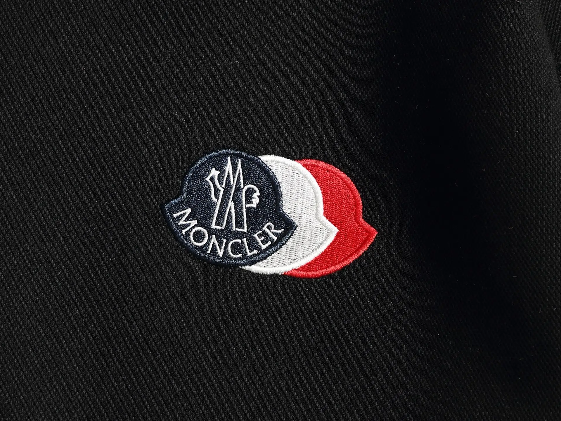 Logo-Embroidered Crew-Neck Sweatshirt D17021961 — view 4