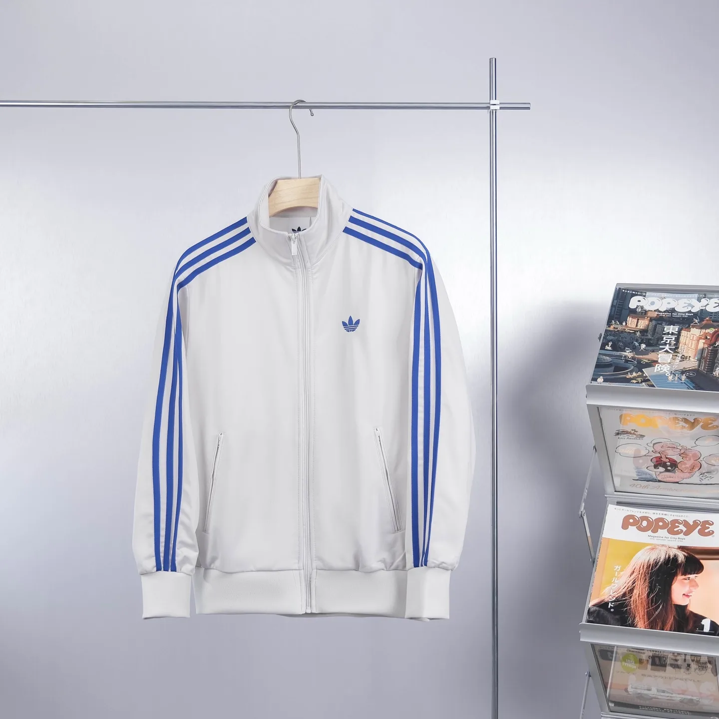 Adicolor Firebird Tricot Track Jacket D17021776 — view 2