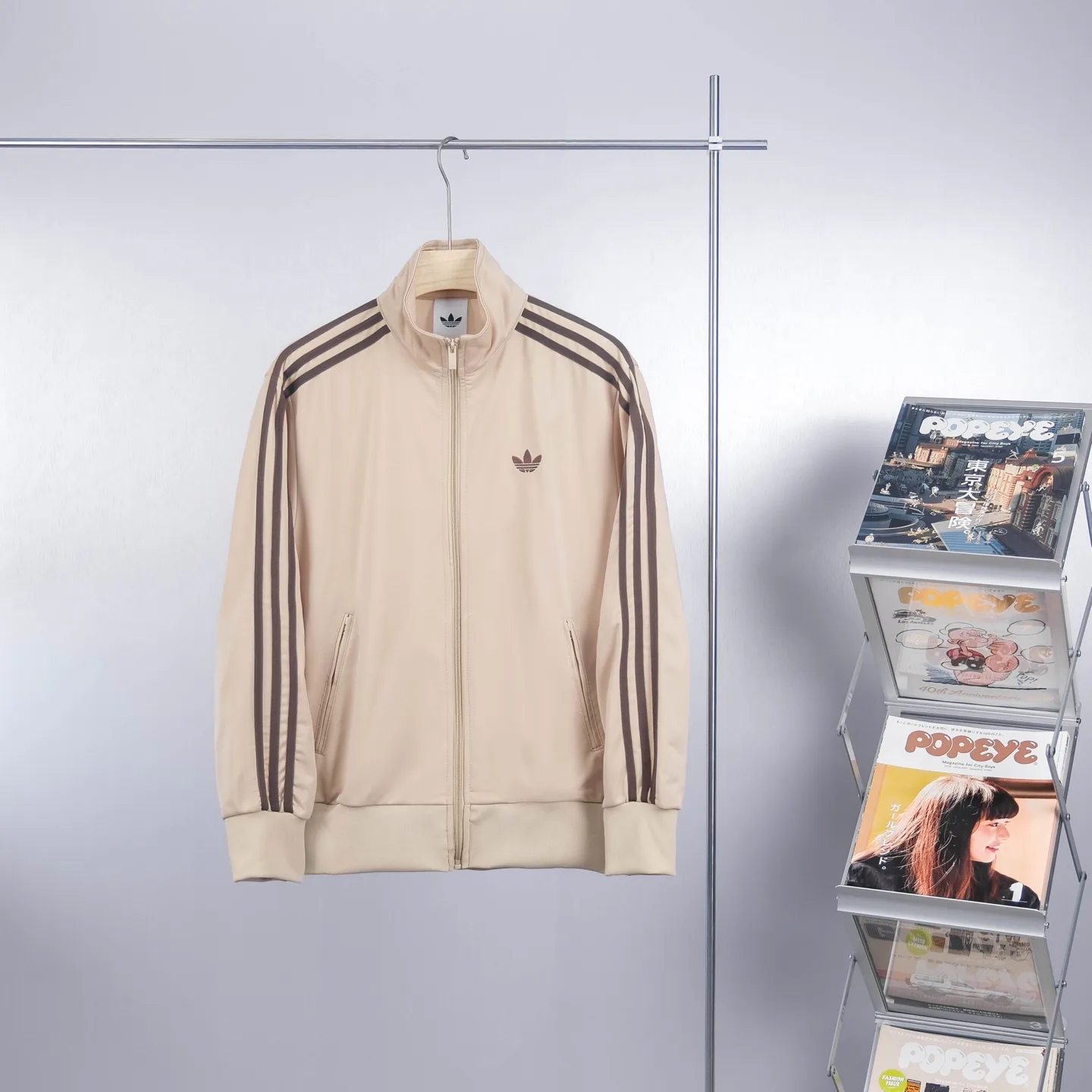 Adicolor Firebird Tricot Track Jacket D17021776 — view 3