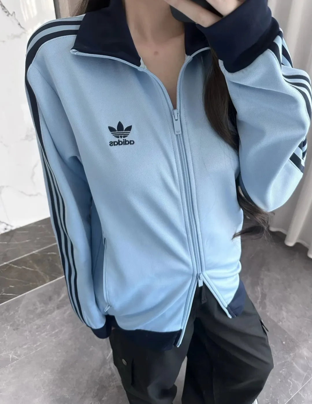 Adicolor Classics 3-Stripes Track Jacket D17021726