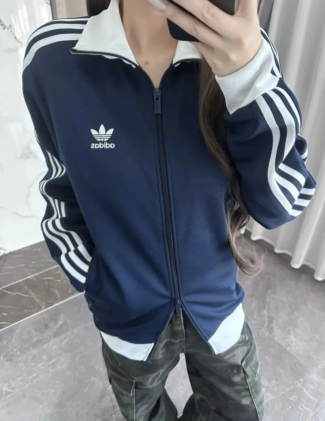 Adicolor Classics 3-Stripes Track Jacket D17021726 — view 2