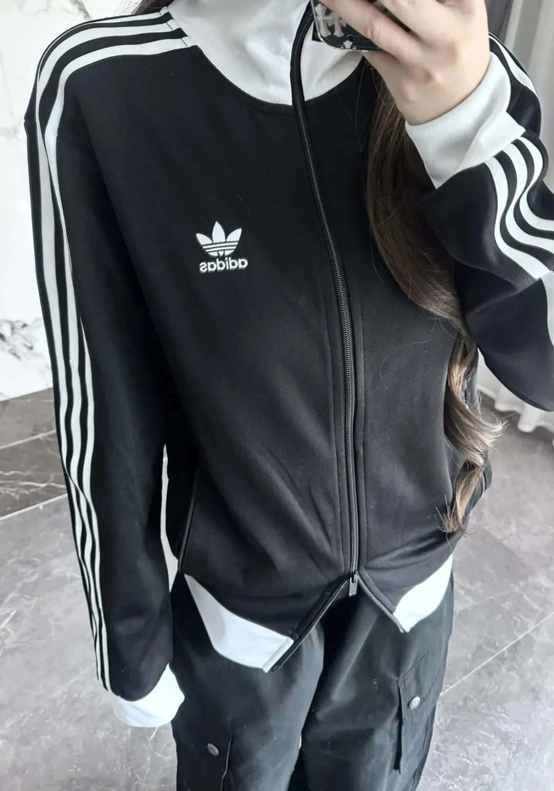 Adicolor Classics 3-Stripes Track Jacket D17021726 — view 3