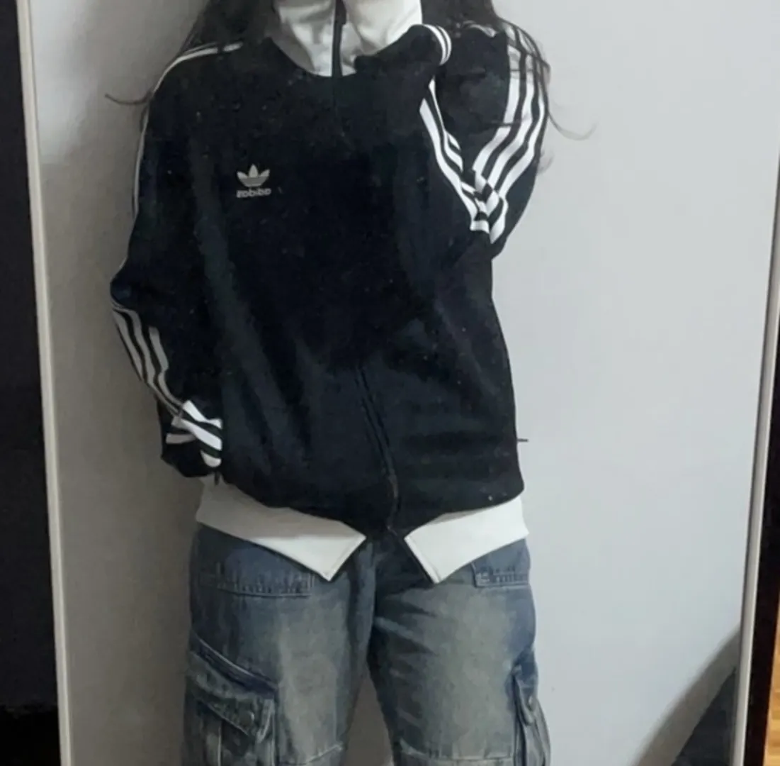 Adicolor Classics 3-Stripes Track Jacket D17021726 — view 8