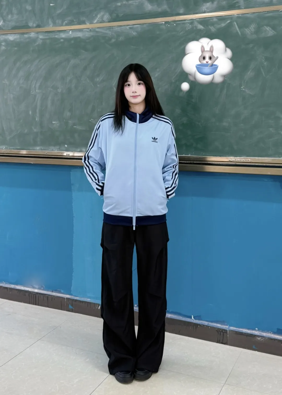 Adicolor Classics 3-Stripes Track Jacket D17021726 — view 9