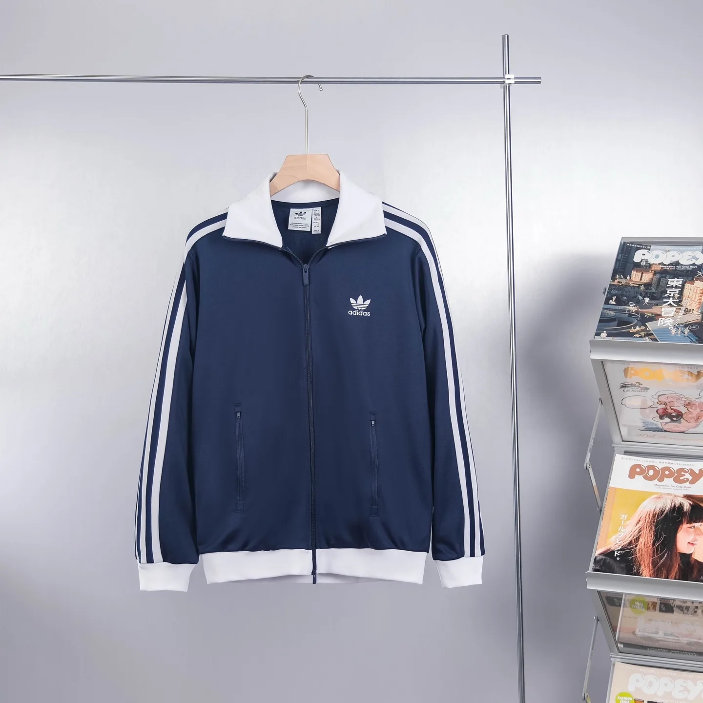Adicolor Classics 3-Stripes Track Jacket D17021727