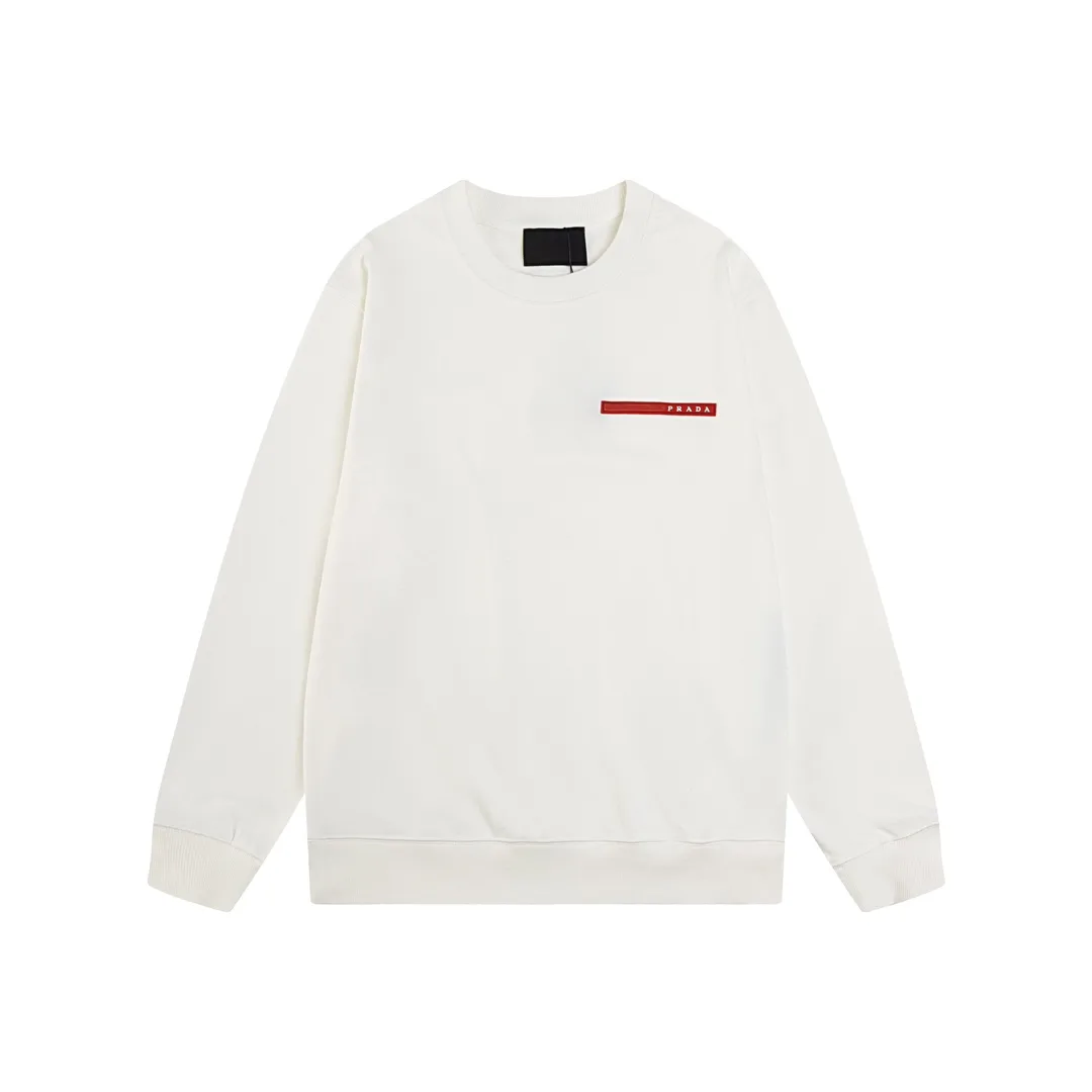 Logo-Appliqué Cotton-Jersey Sweatshirt D17019893 — view 2