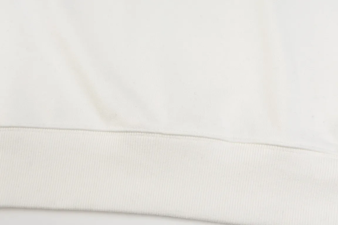 Logo-Appliqué Cotton-Jersey Sweatshirt D17019893 — view 7