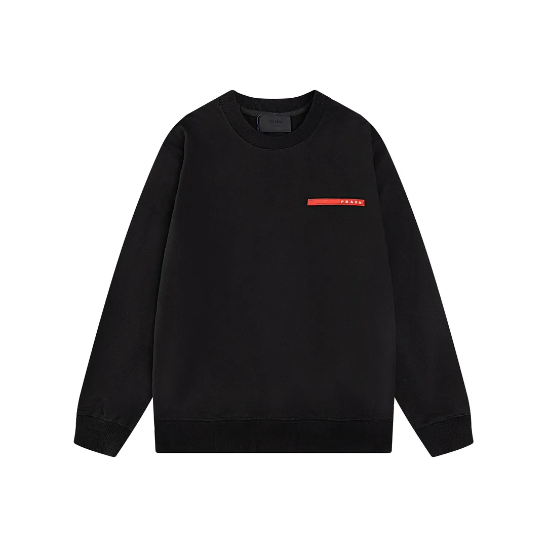 Logo-Appliqué Cotton-Jersey Sweatshirt D17019891 — view 2