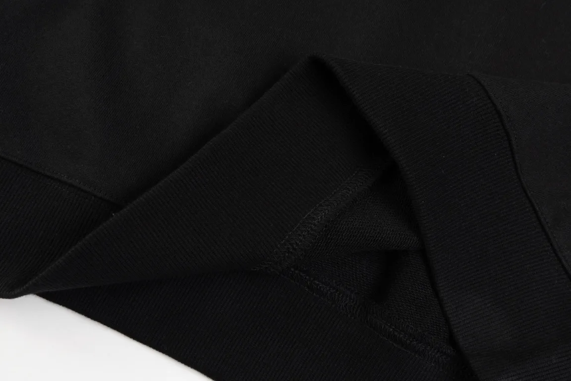 Logo-Appliqué Cotton-Jersey Sweatshirt D17019891 — view 5