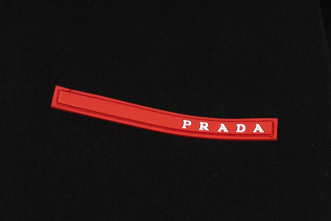 Logo-Appliqué Cotton-Jersey Sweatshirt D17019891 — view 6