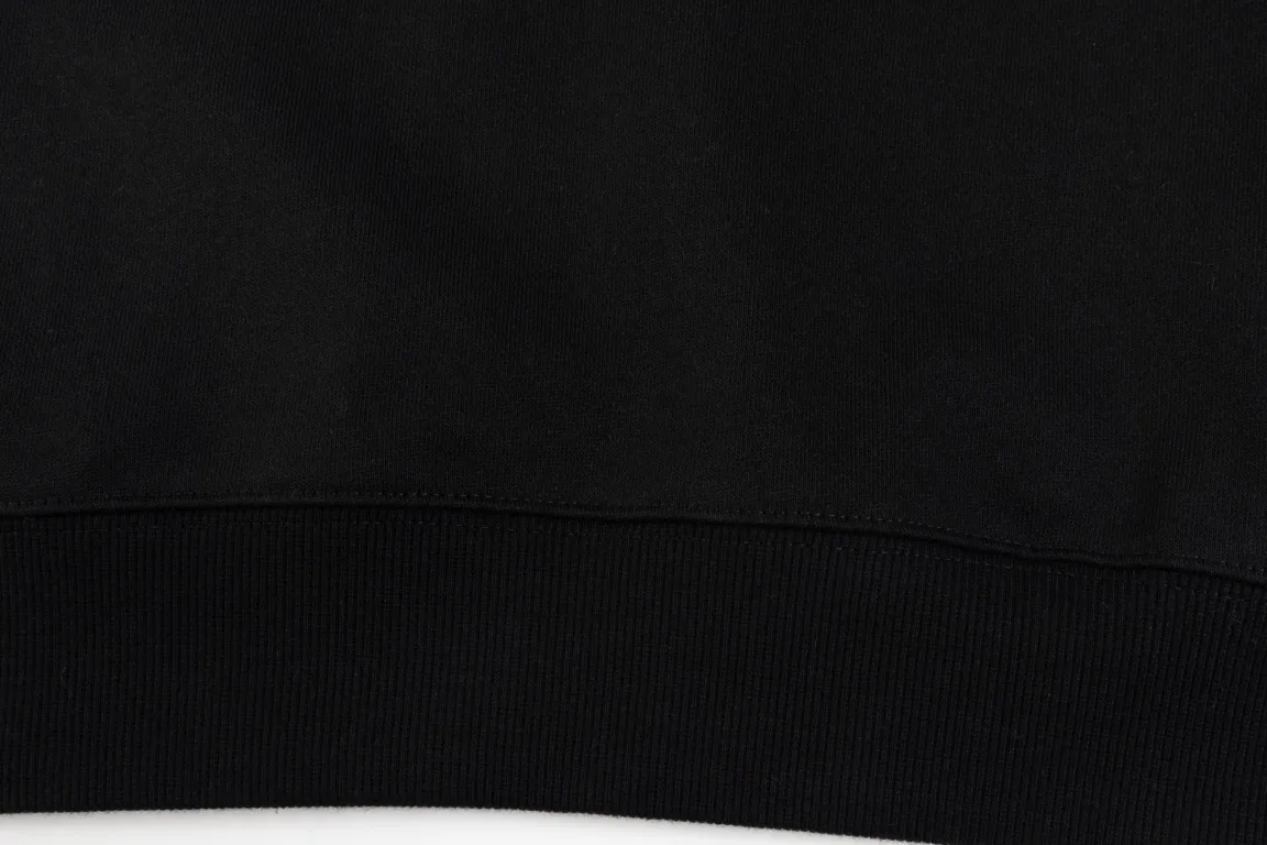 Logo-Appliqué Cotton-Jersey Sweatshirt D17019891 — view 8