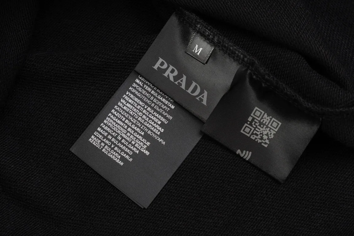 Logo-Appliqué Cotton-Jersey Sweatshirt D17019891 — view 9