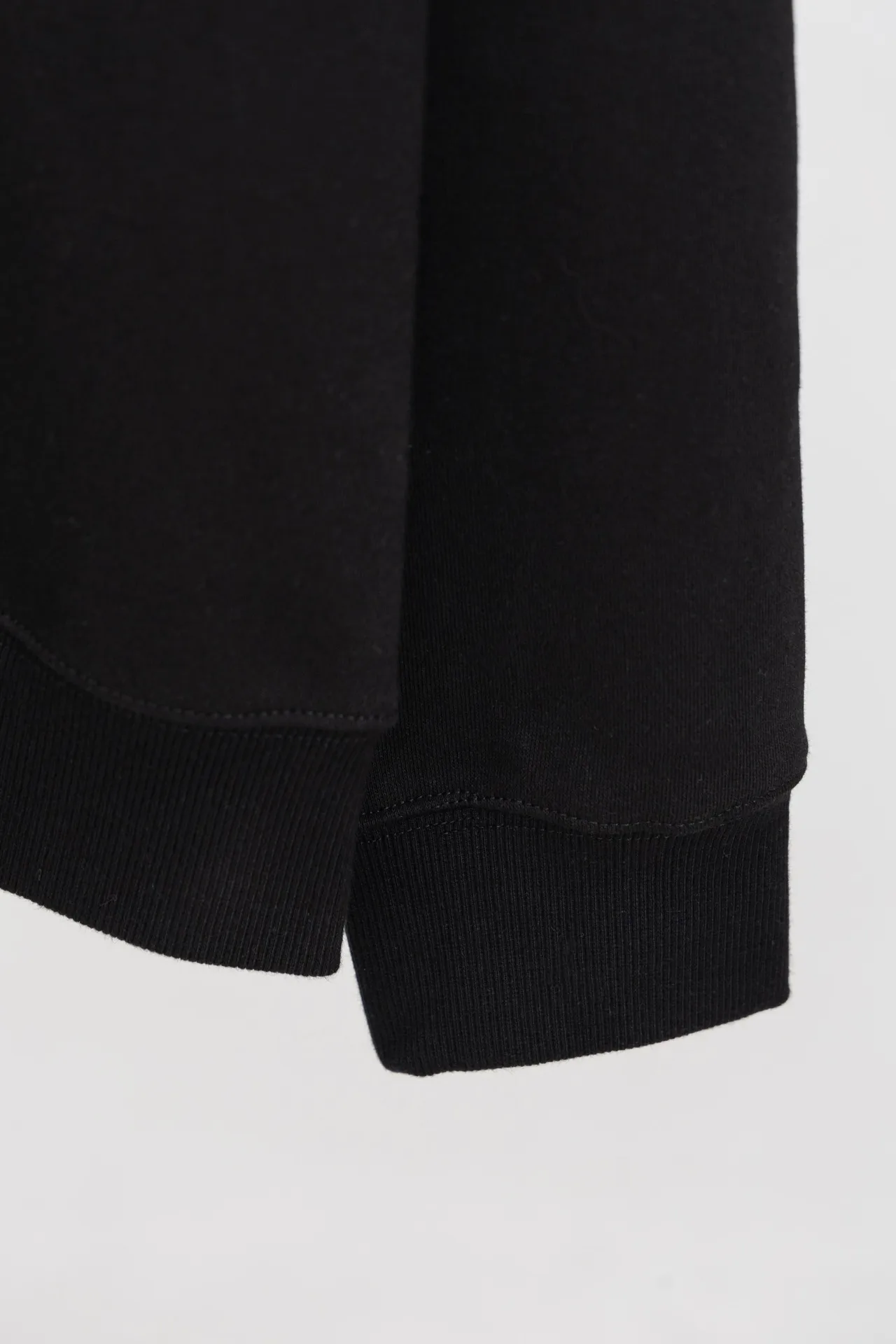 Logo-Patch Cotton-Jersey Sweatshirt D17019890 — view 5
