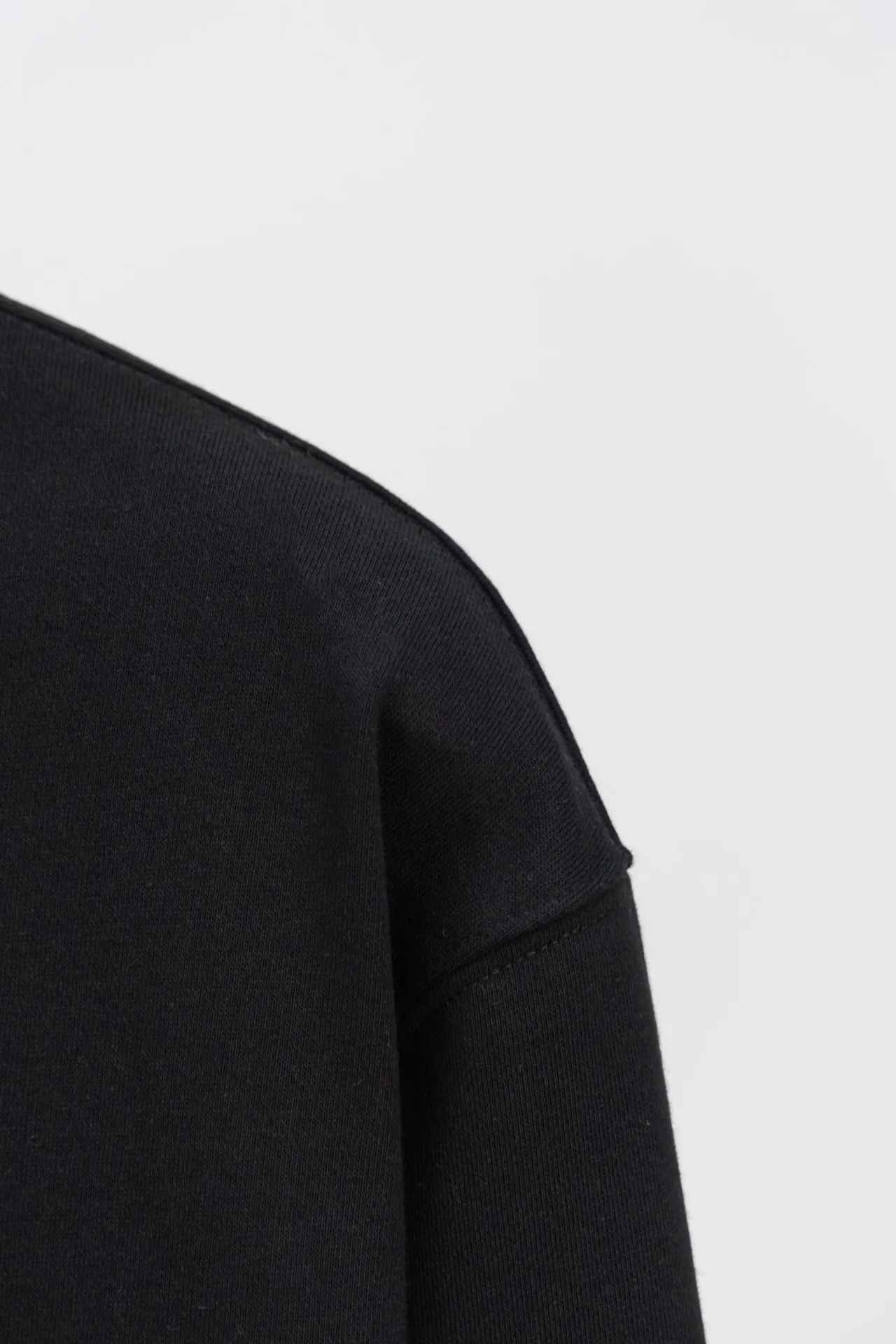 Logo-Patch Cotton-Jersey Sweatshirt D17019890 — view 7