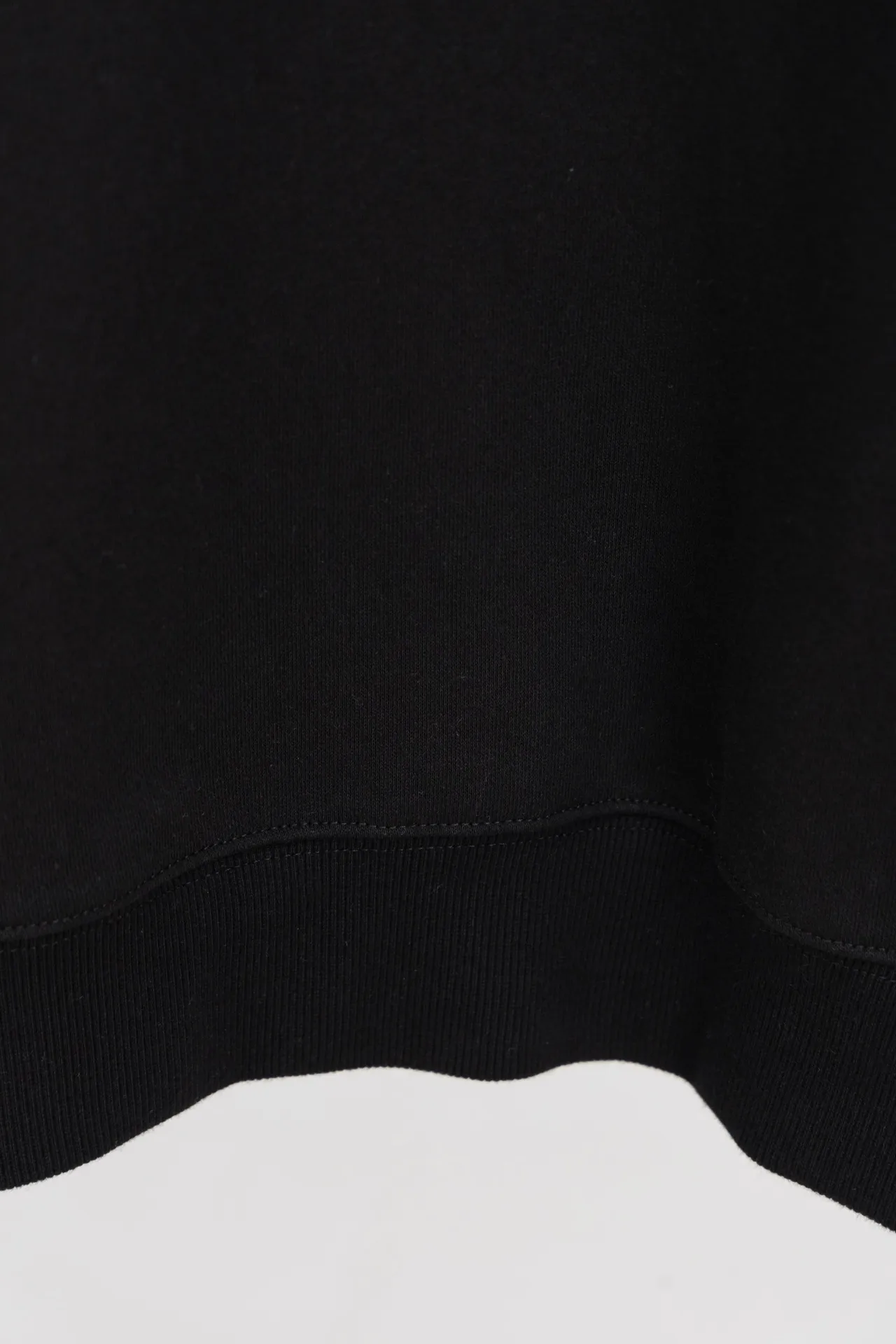 Logo-Patch Cotton-Jersey Sweatshirt D17019890 — view 9