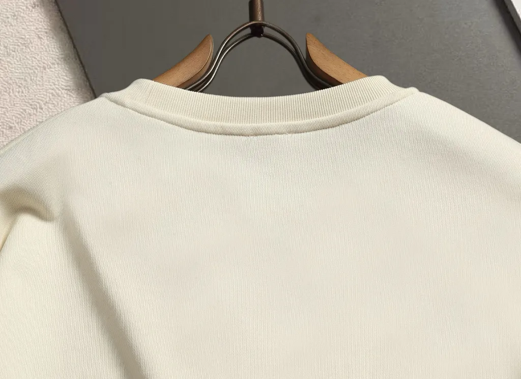 Moncler Archive Logo Embroidered Sweatshirt D17520217 — view 9