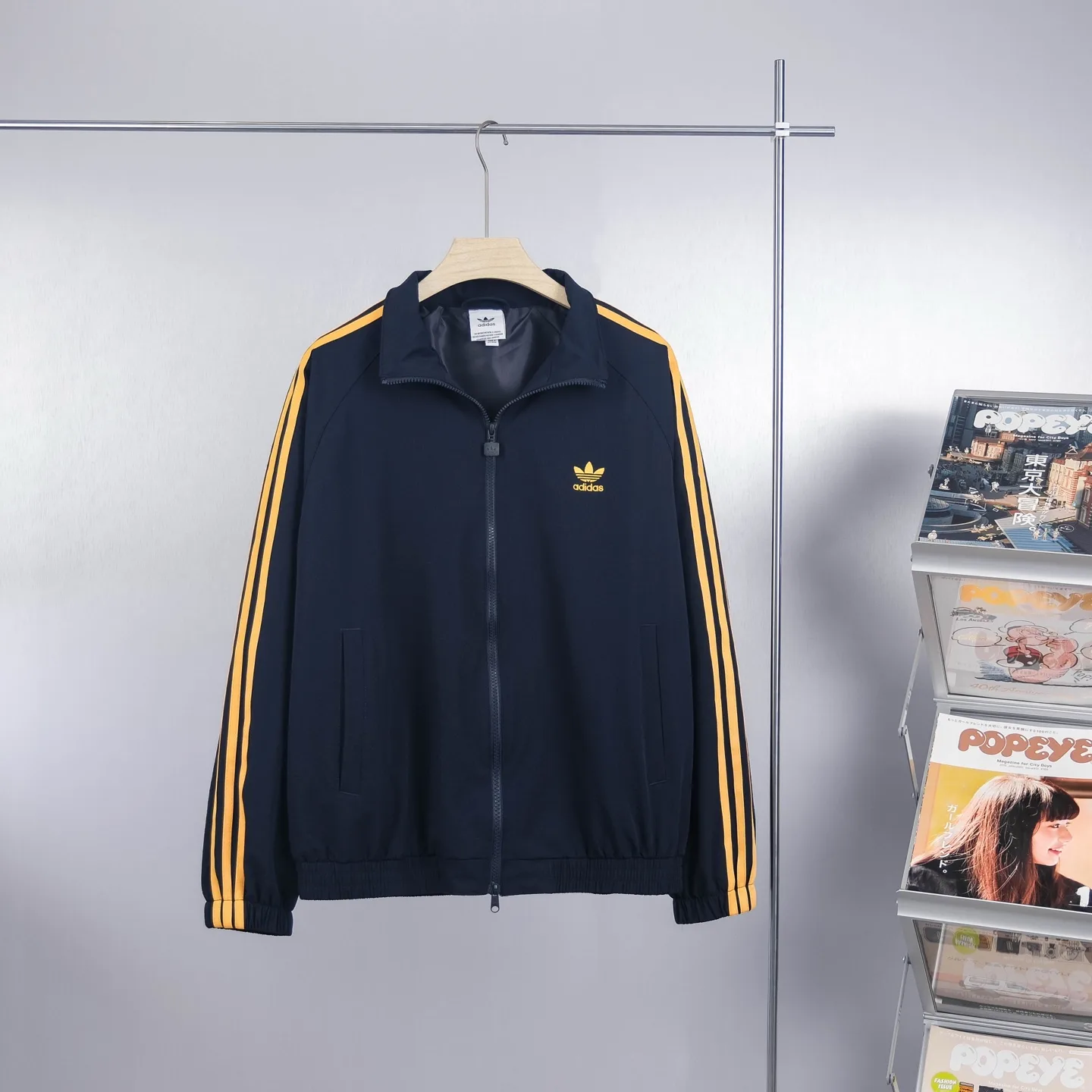 Adidas Originals Seersucker Track Jacket D17521745