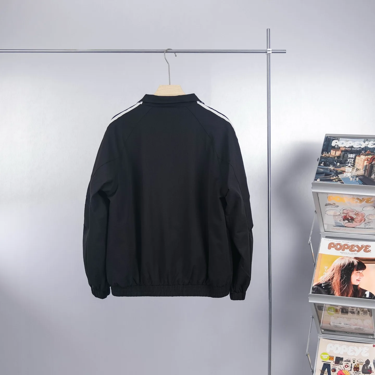 Adidas Originals Seersucker Track Jacket D17521745 — view 3