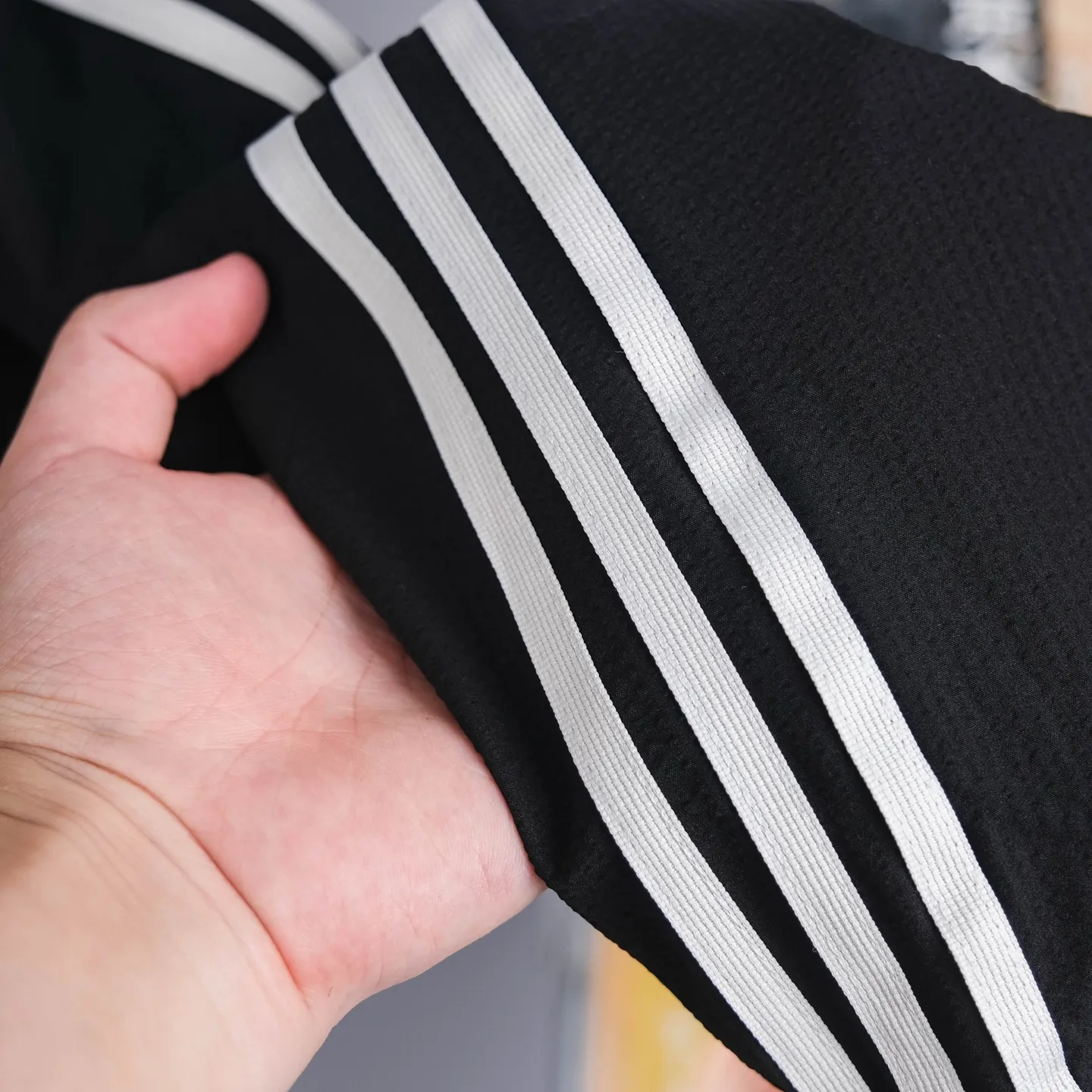 Adidas Originals Seersucker Track Jacket D17521745 — view 10