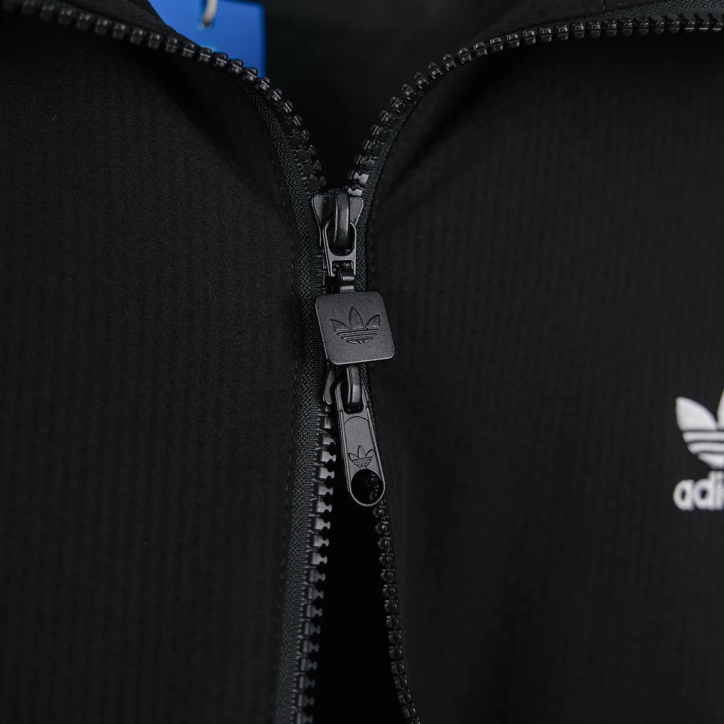 Adidas Originals Seersucker Track Jacket D17521745 — view 11
