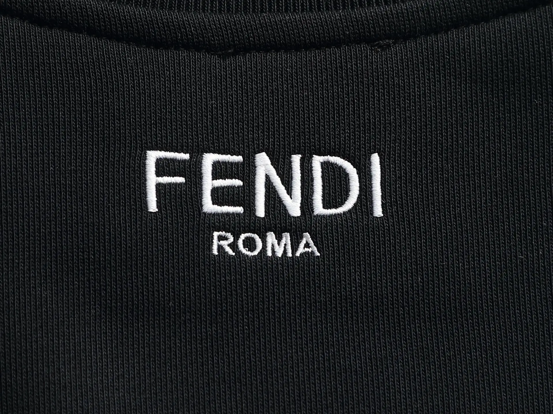 Trompe L'oeil Bow Print Sweatshirt D17520214 — view 9