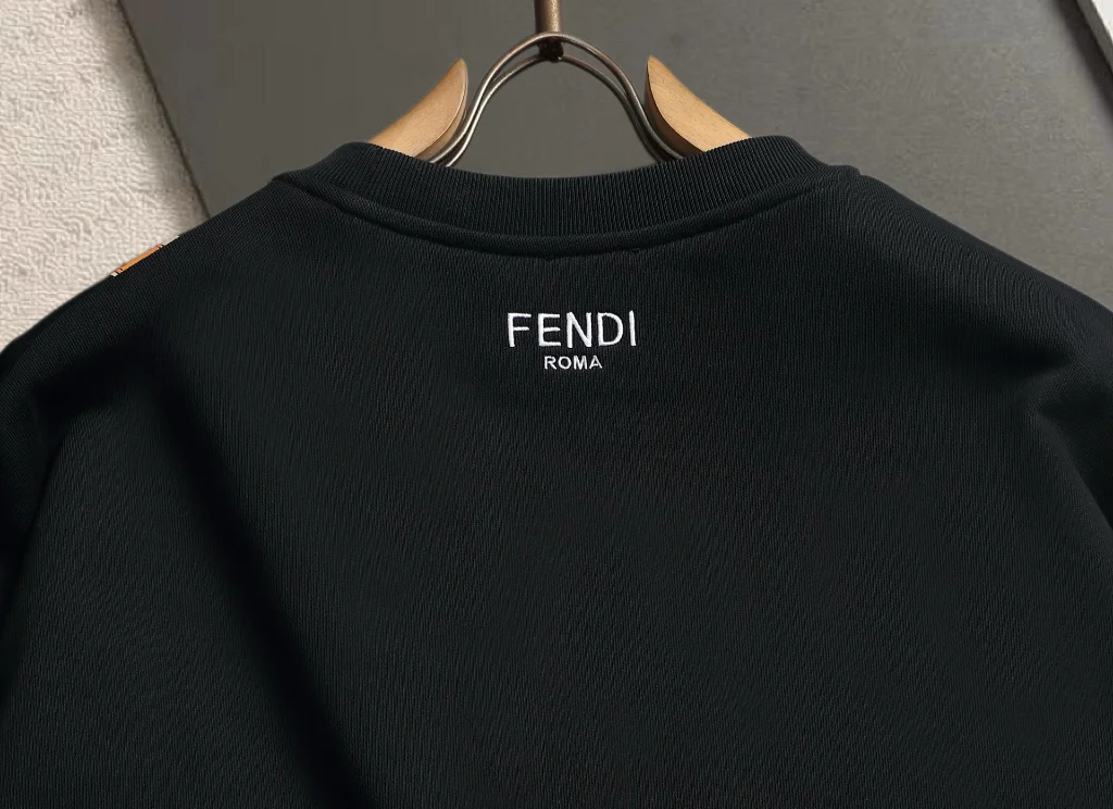 Trompe L'oeil Bow Print Sweatshirt D17520214 — view 10