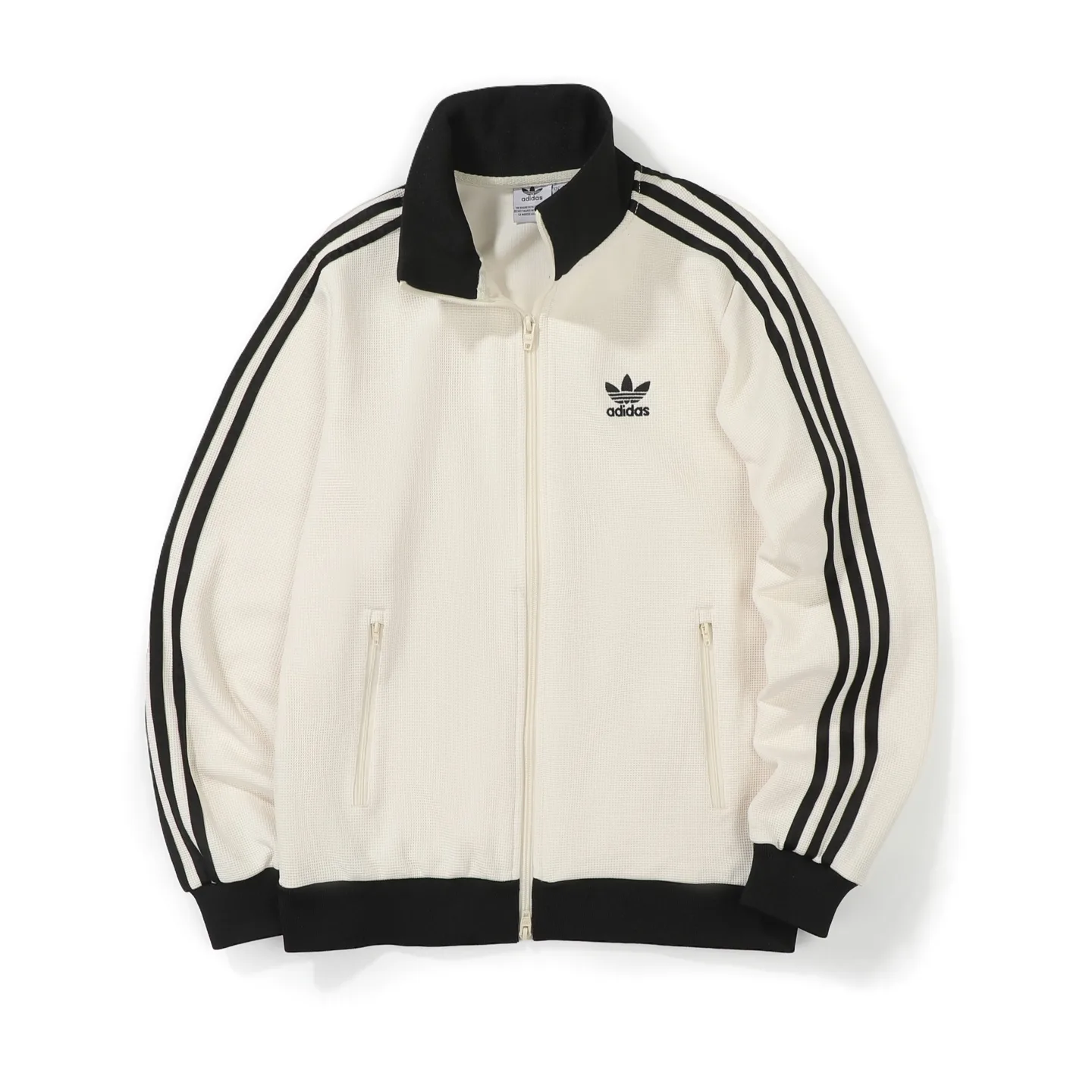 Adicolor Waffle Knit Track Jacket D17521737 — view 2