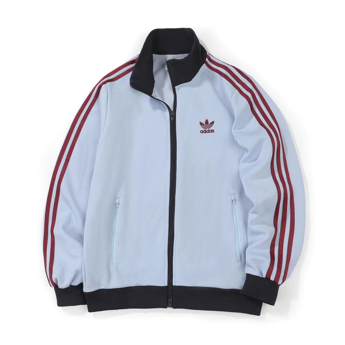 Adicolor Waffle Knit Track Jacket D17521737 — view 3