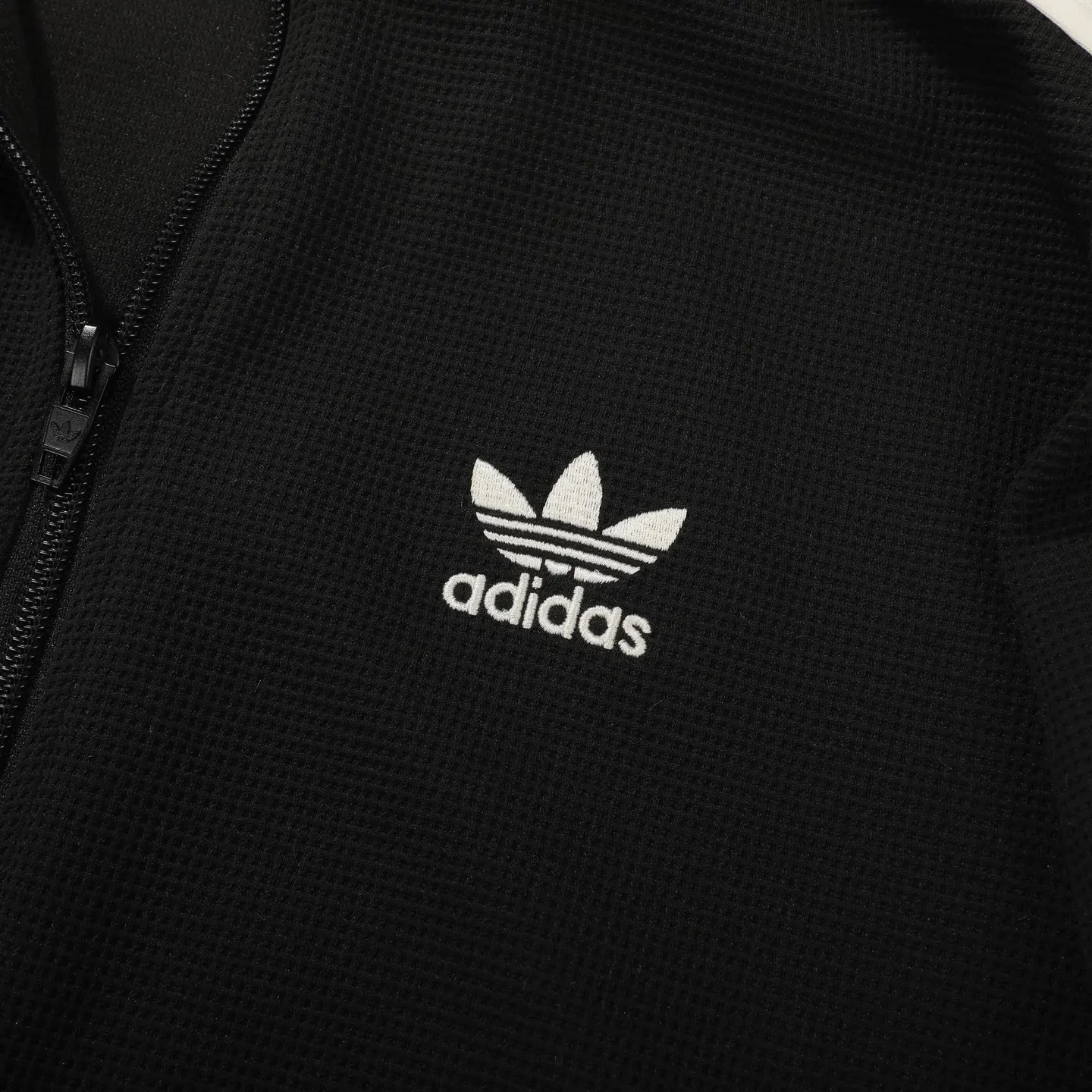 Adicolor Waffle Knit Track Jacket D17521737 — view 7