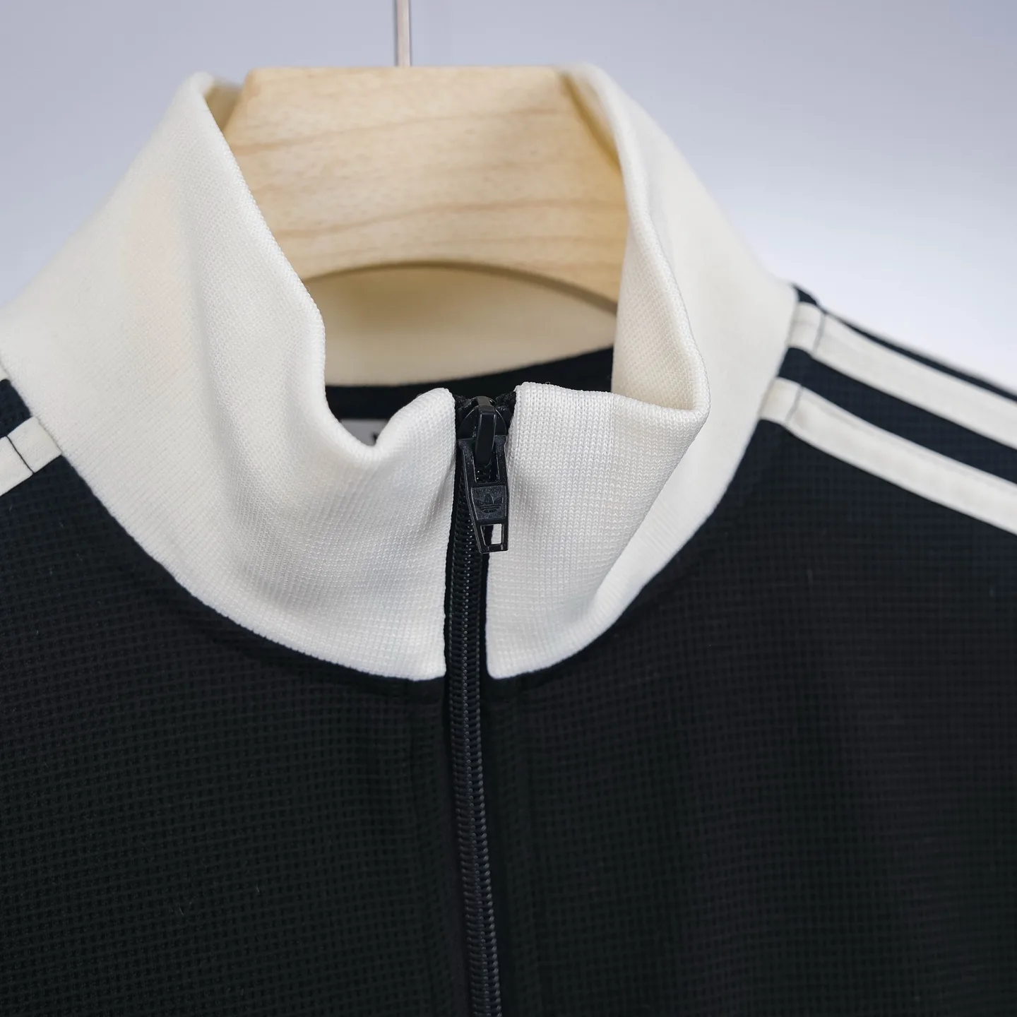 Adidas Originals Waffle Knit Track Jacket D17521738 — view 10