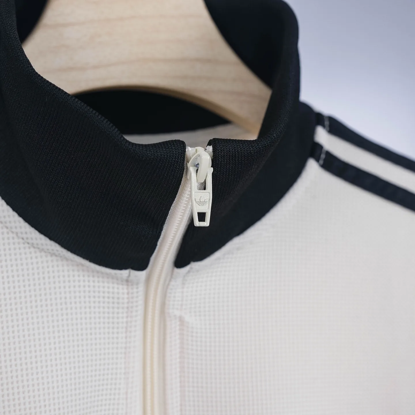 Adidas Originals Waffle Knit Track Jacket D17521738 — view 11