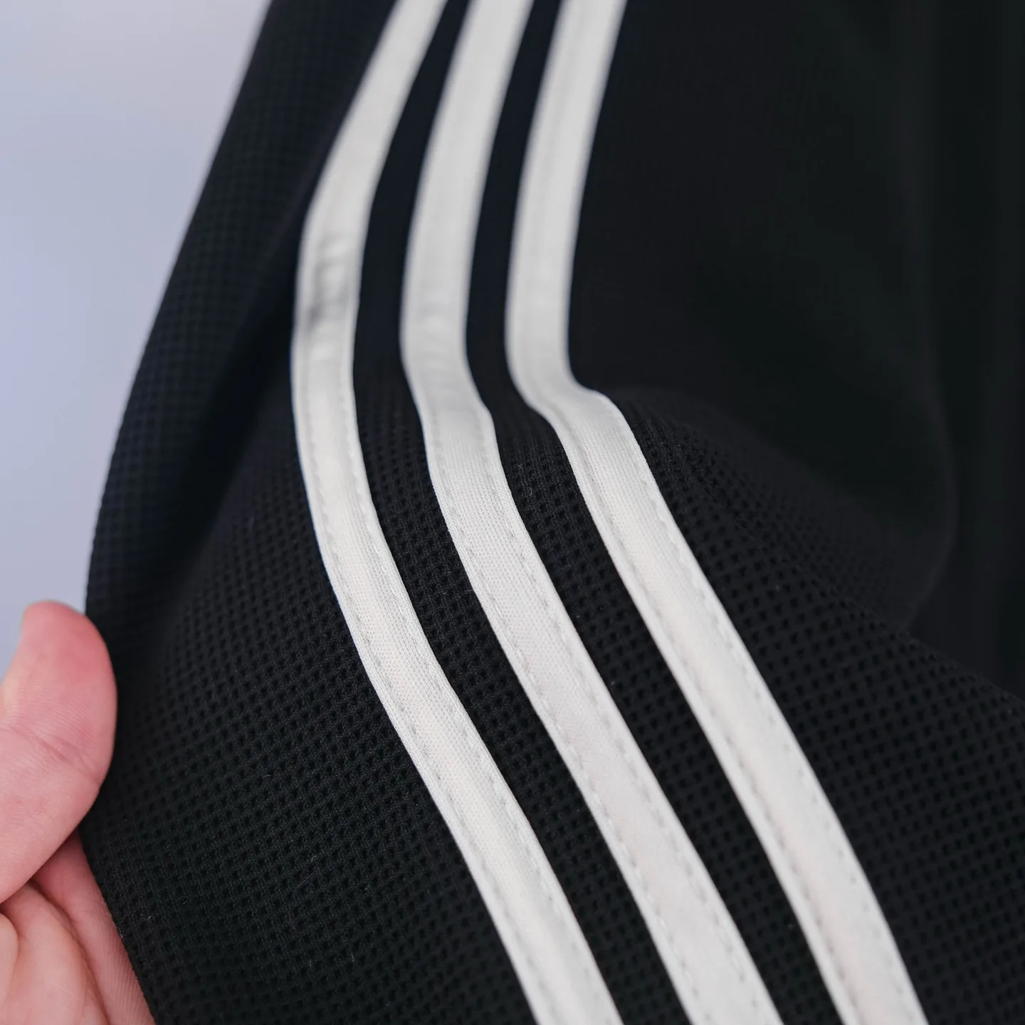 Adidas Originals Waffle Knit Track Jacket D17521738 — view 13