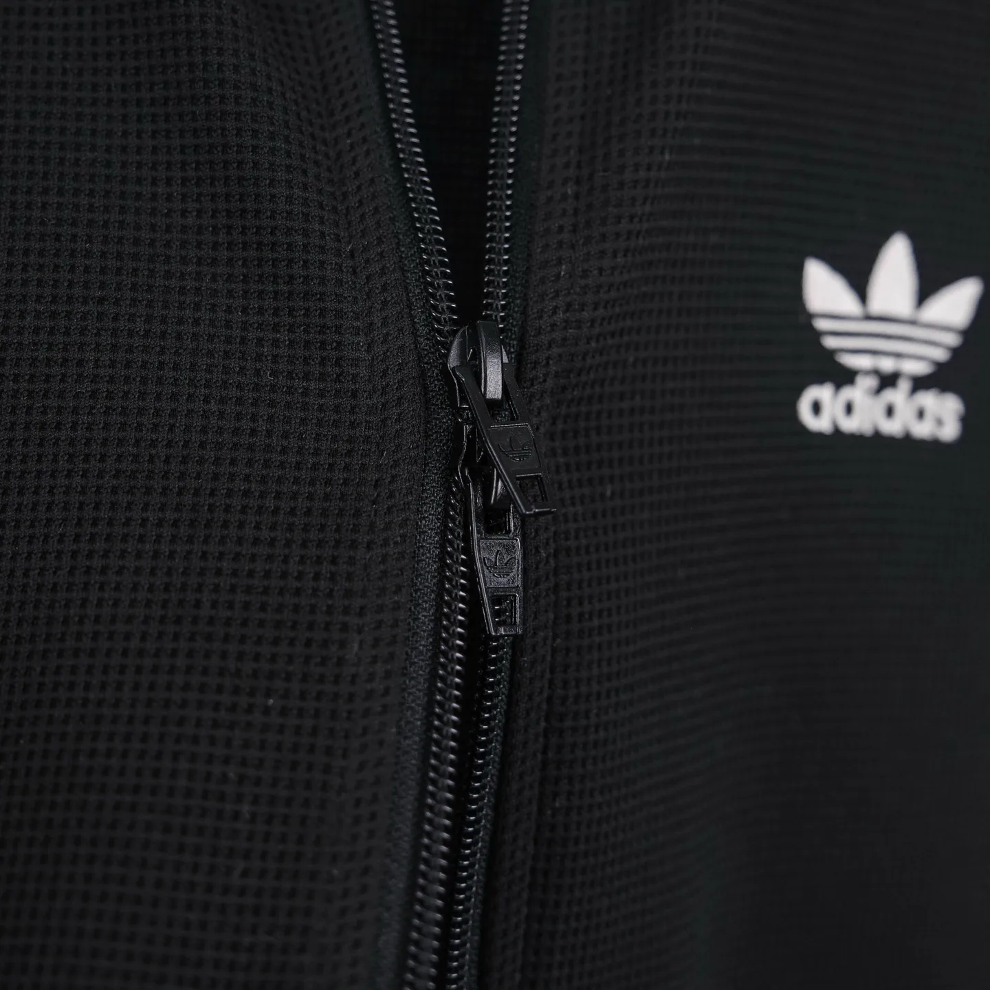 Adidas Originals Waffle Knit Track Jacket D17521738 — view 17